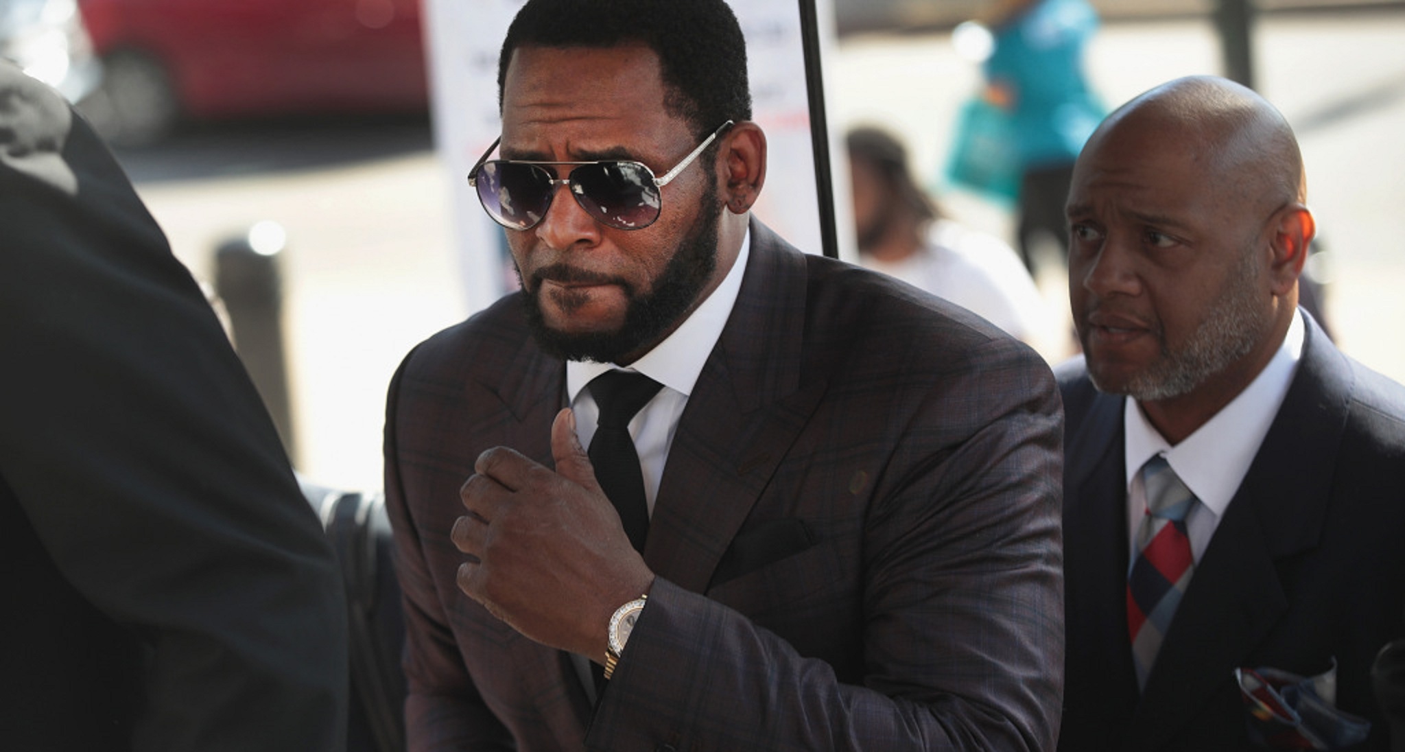 R. Kelly Arrested On Sex Trafficking Charges by NYPD in Chicago