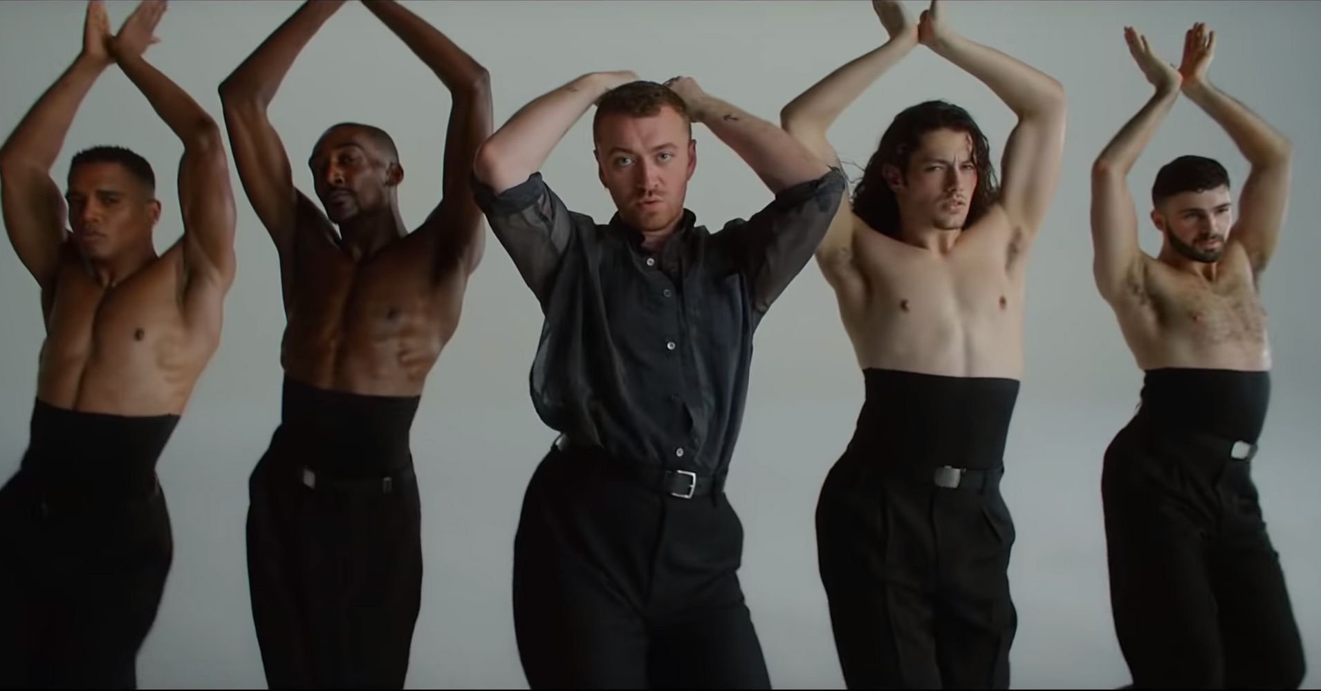 Sam Smith Showcases His Dancing Skills In New Video For ‘How Do You Sleep?’