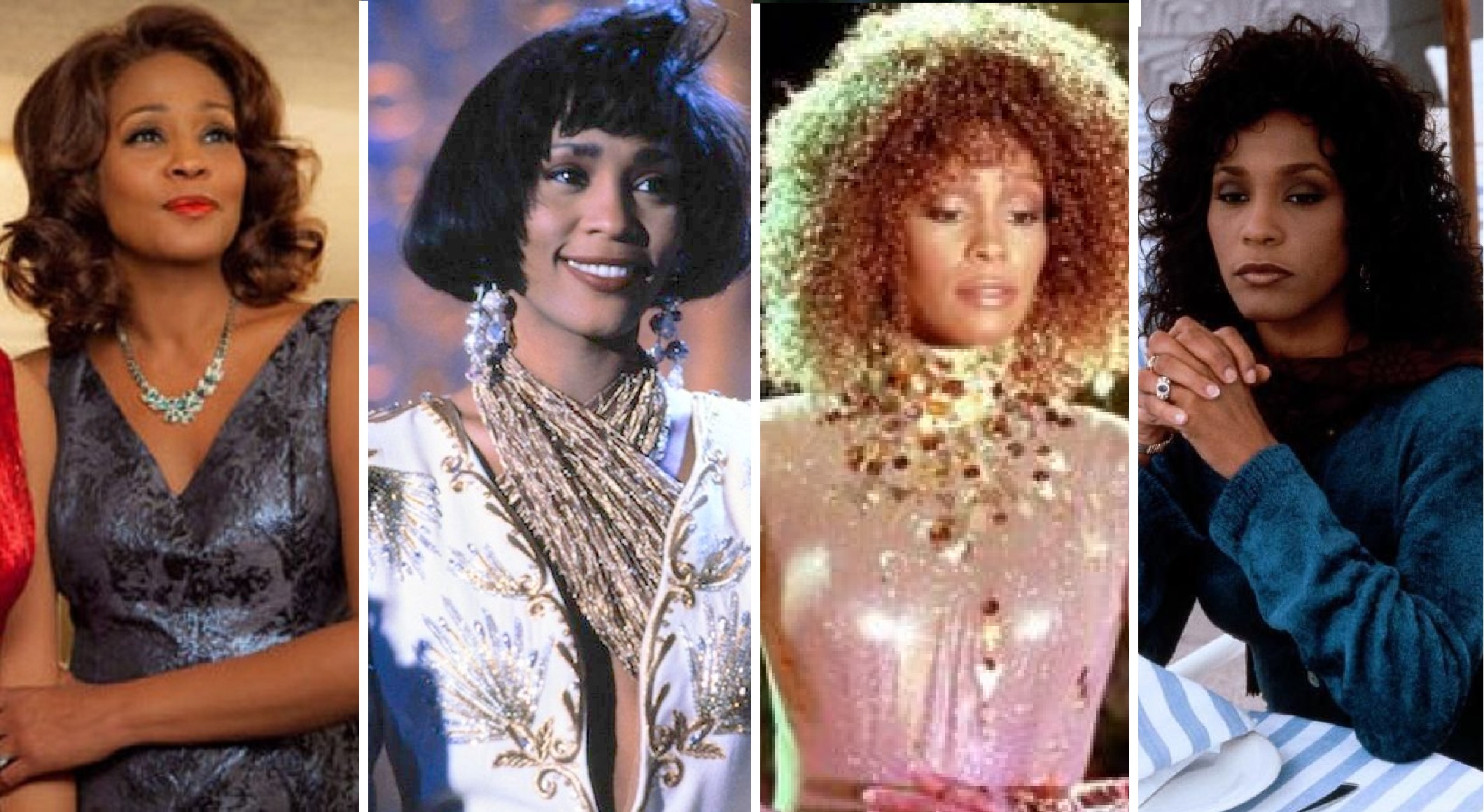 Poll: Vote For Your Favorite Whitney Houston Movie!