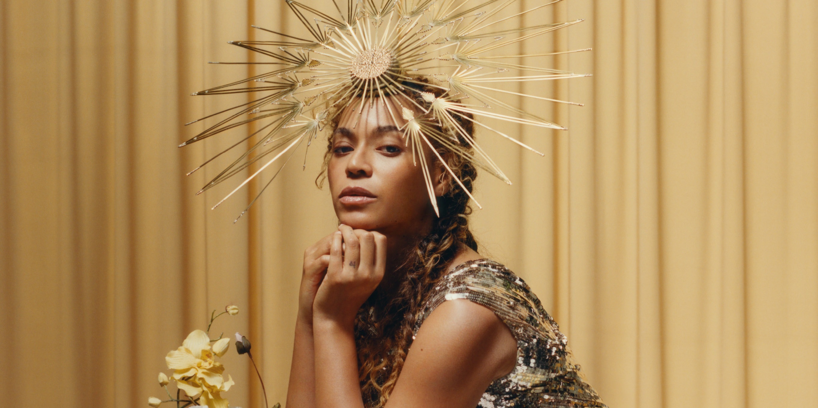 This Picture of Beyonce Will Now Be Displayed at Smithsonian National Portrait Gallery