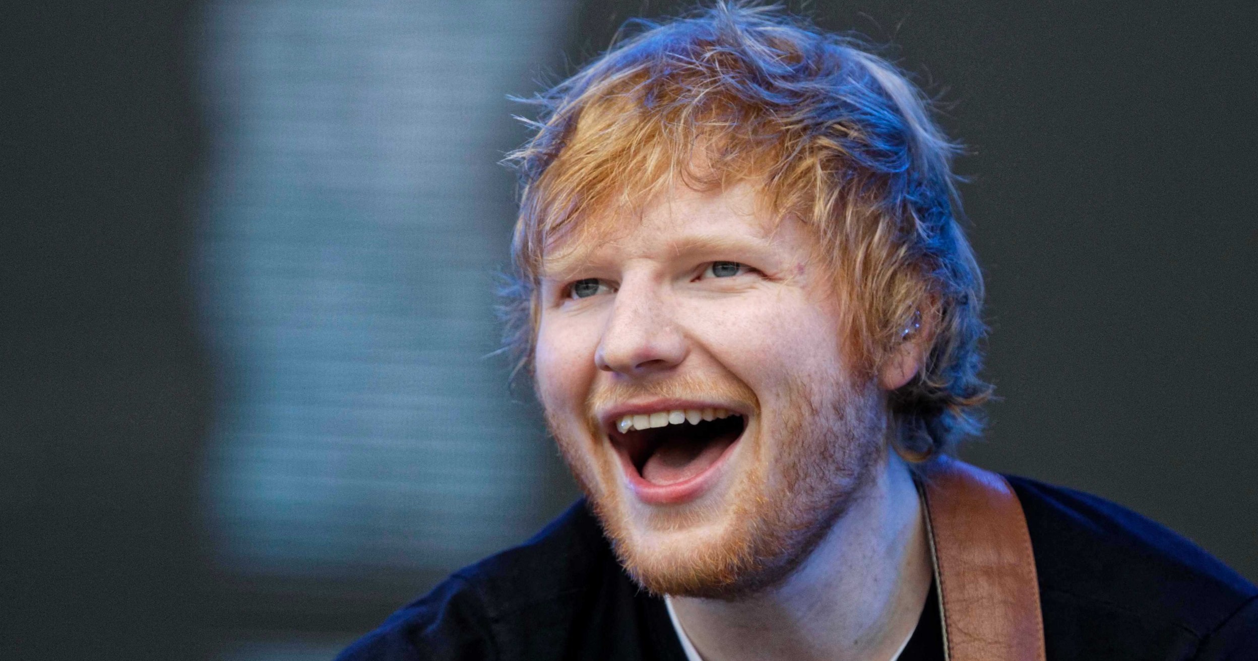 Ed Sheeran Named UK’s ‘Artist Of The Decade’