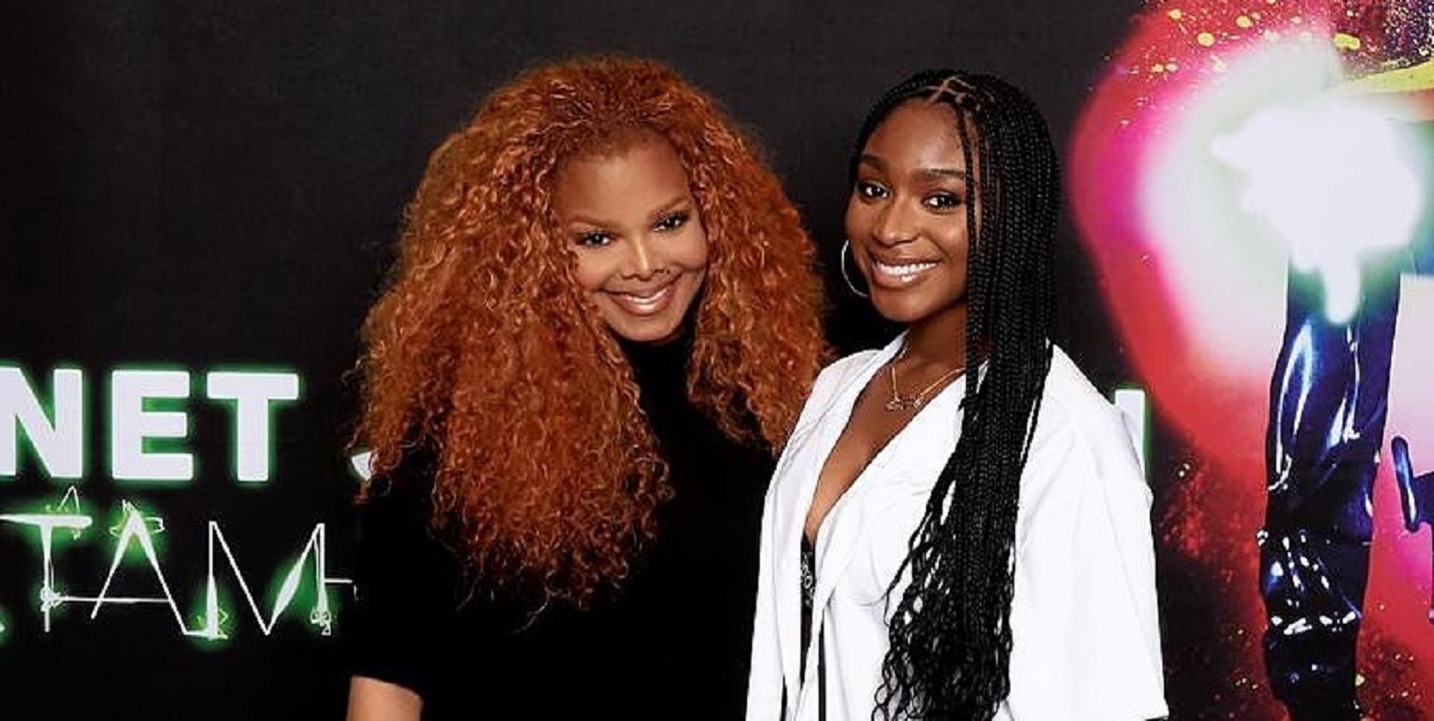 Janet Jackson to Normani: “I’m proud of U and I’m here for U”