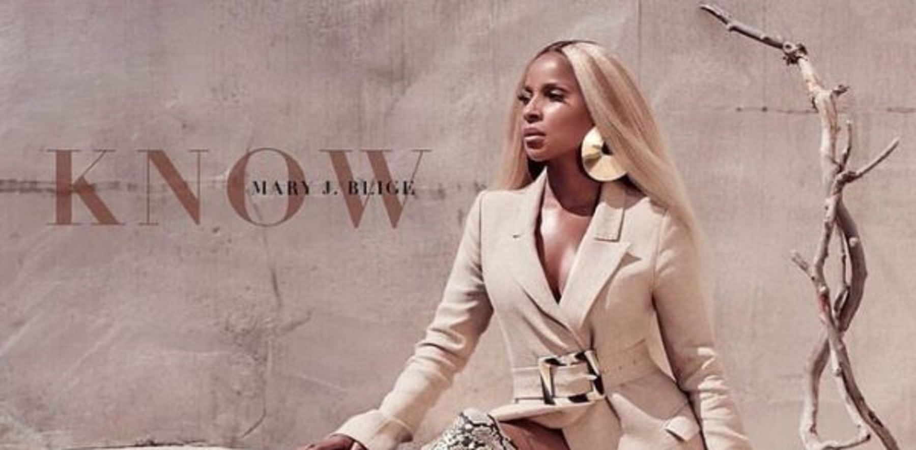 Listen to Mary J. Blige’s New Song – ‘Know’