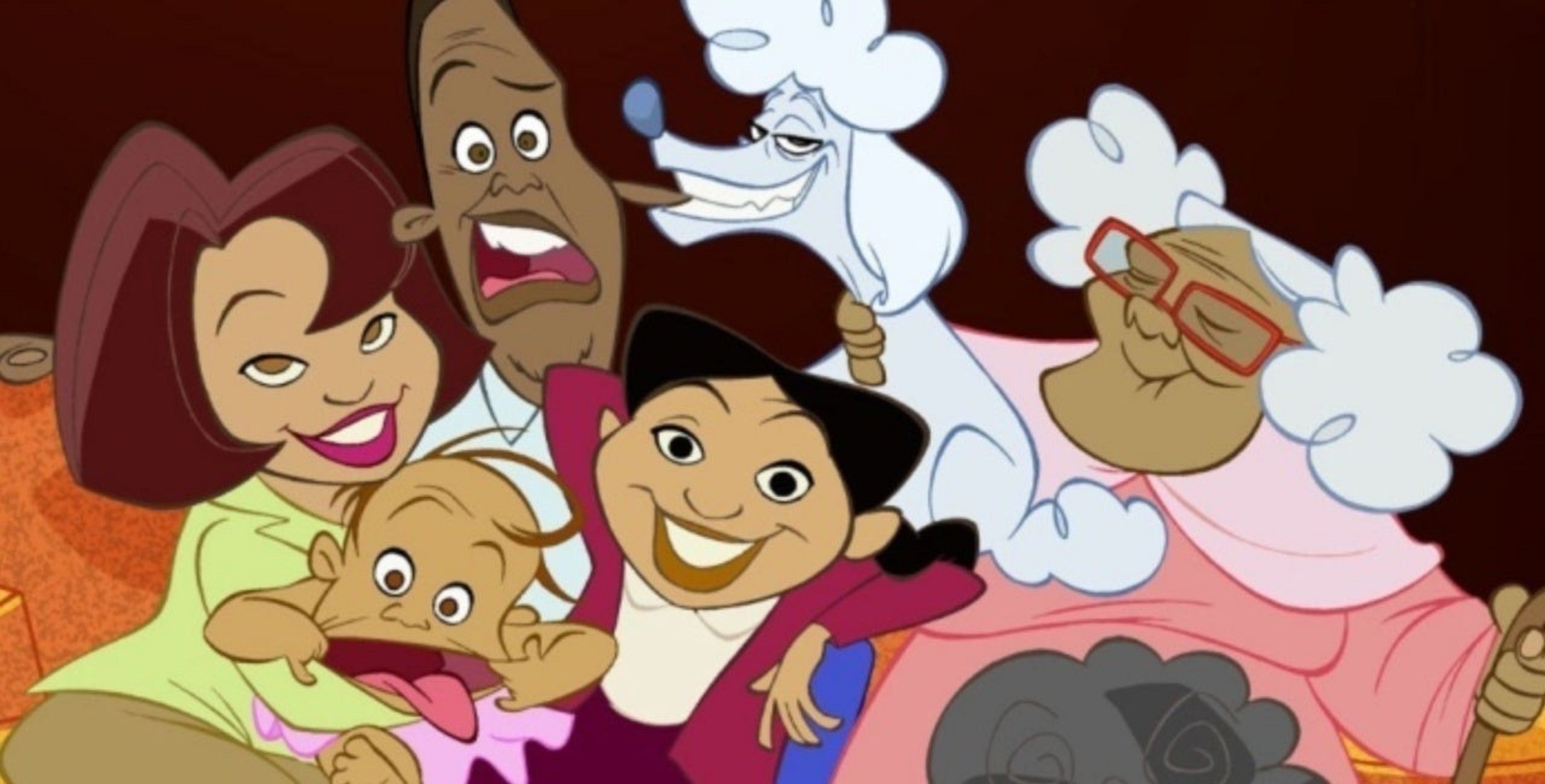 Disney is Now Going To Reboot ‘Proud Family’!