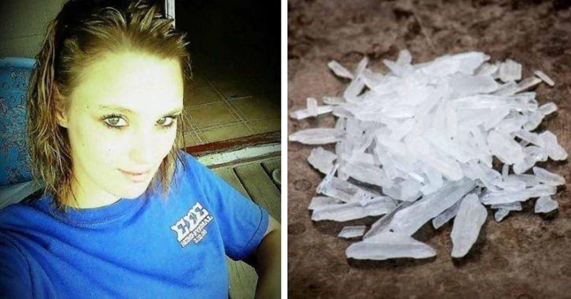 Woman Caught With 1gm Of Meth in her Vagina, Says She Doesn’t Know How It Got There