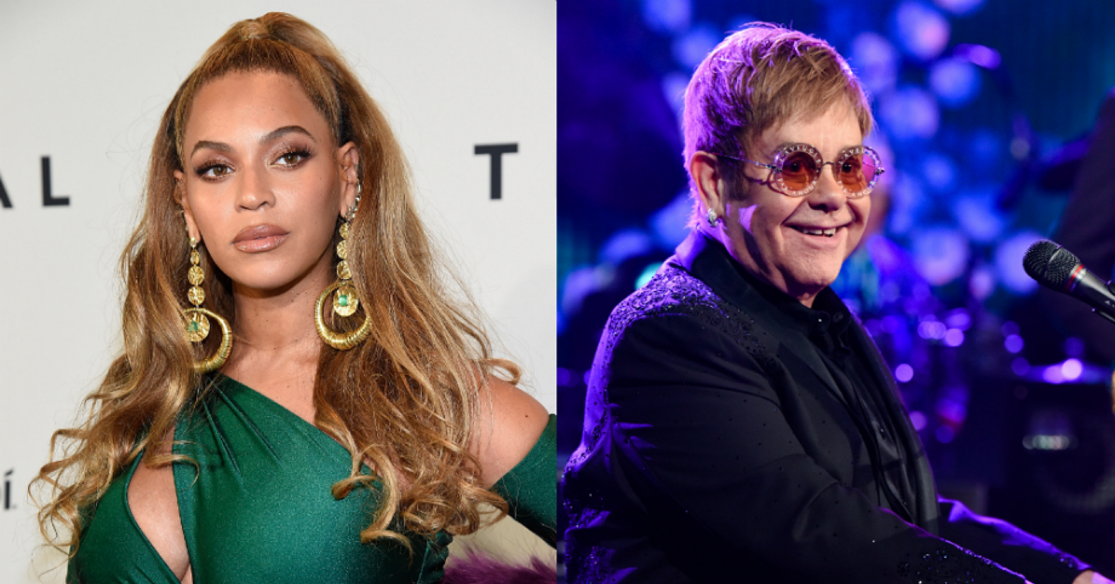 Elton John Slams The Lion King Remake, Says ‘They Messed The Music Up!’