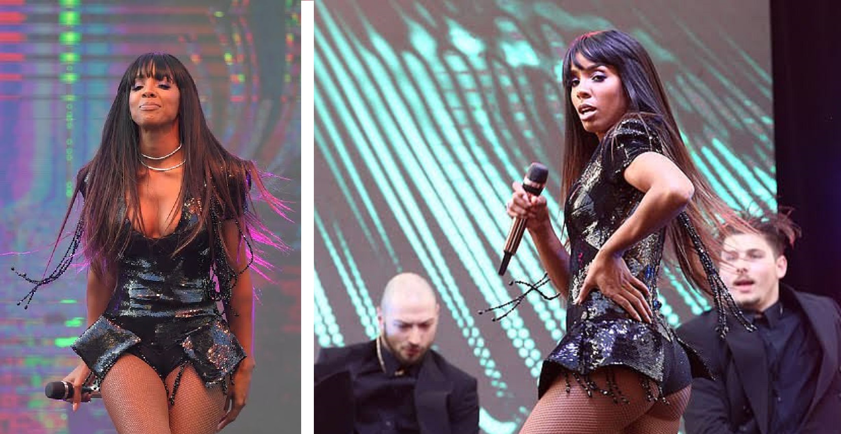 Watch: Kelly Rowland Performs ‘Bootylicious’ in Sydney, Despite Protests From Animals Rights Activists