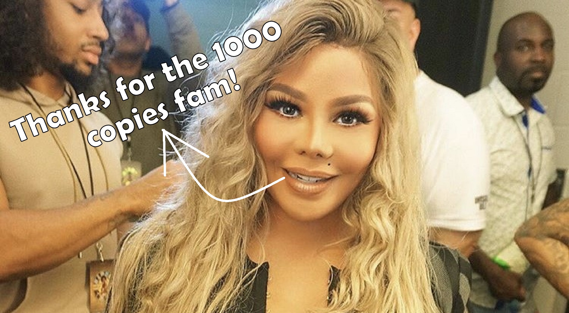 Despite Debuting Outside Billboard 200, Lil Kim Thanks Fans For Album Sales!