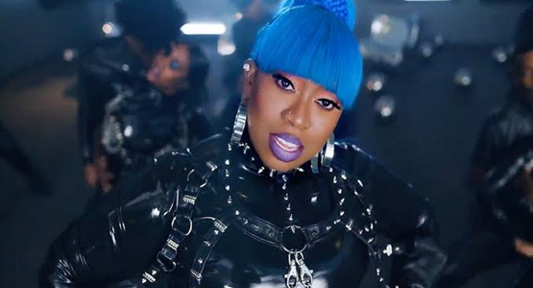 New Music Video: Missy Elliot’s New Song – ‘DripDemeanor’