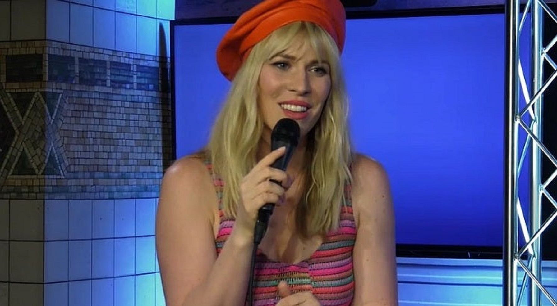 Natasha Bedingfield is Back! Watch Her Perform New Song From First Album in 9 Years!