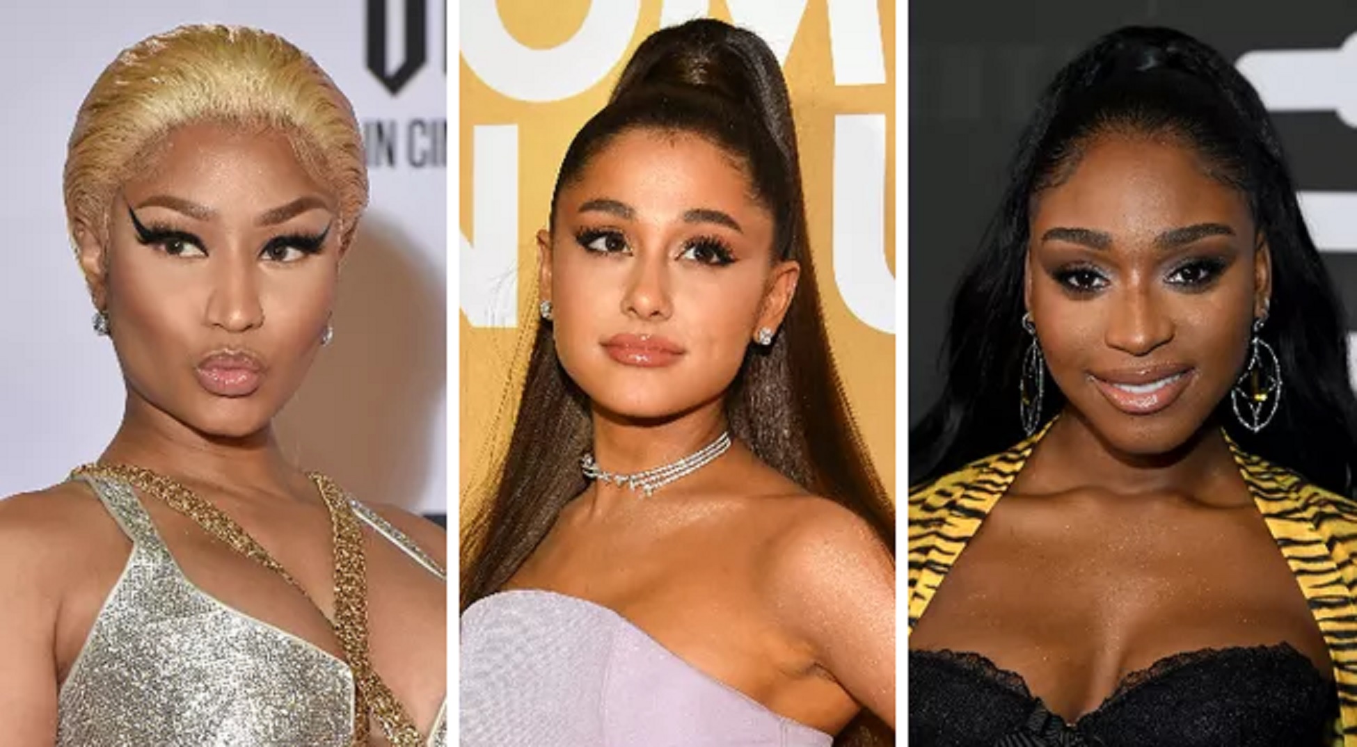 Ariana Grande, Nicki Minaj and Normani Release New Song – ‘Bad To You’. Listen Here!