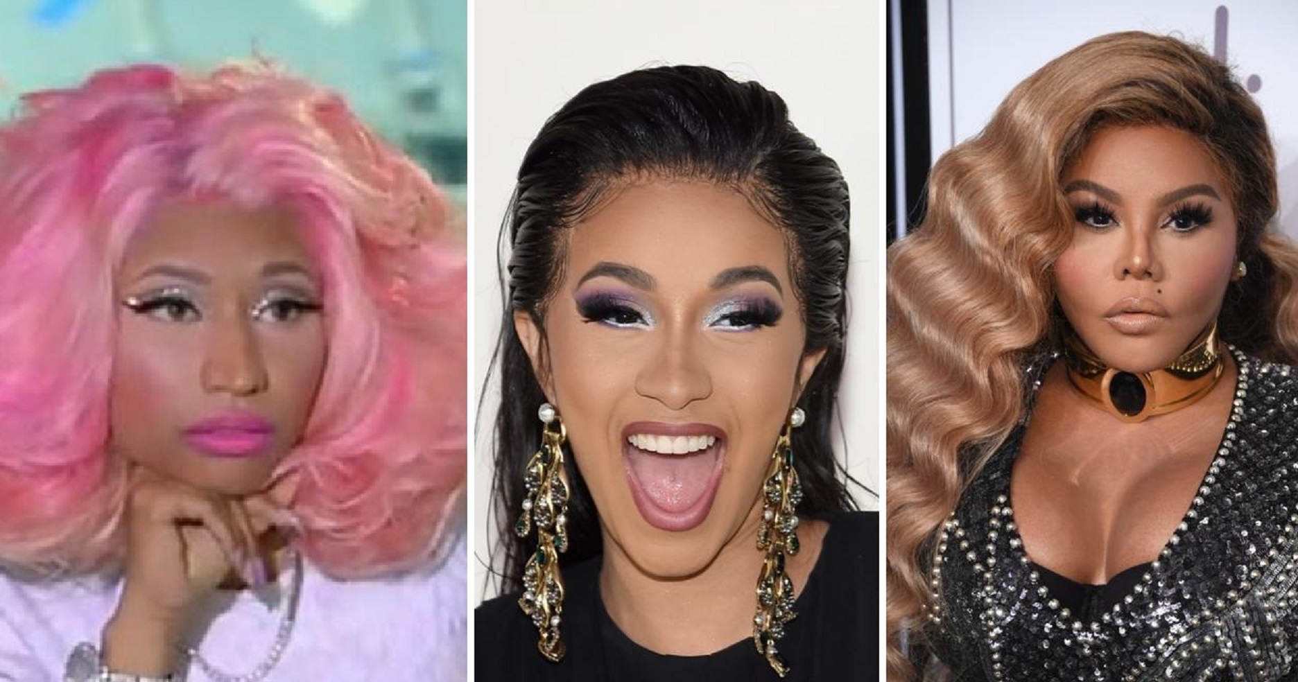 Lil Kim Lists Her Favorite Female Rappers of Today. Yep! Nicki’s Not On It.