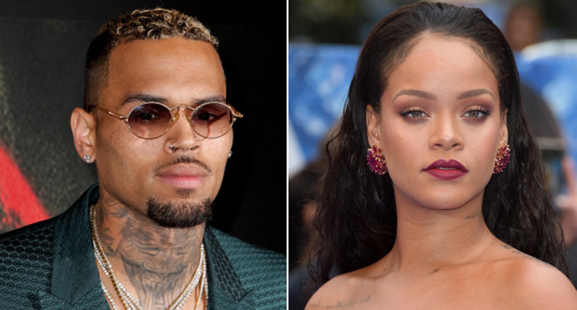 Rihanna Posts Video of Chris Brown Music Playing in the Background, Divides Fans!