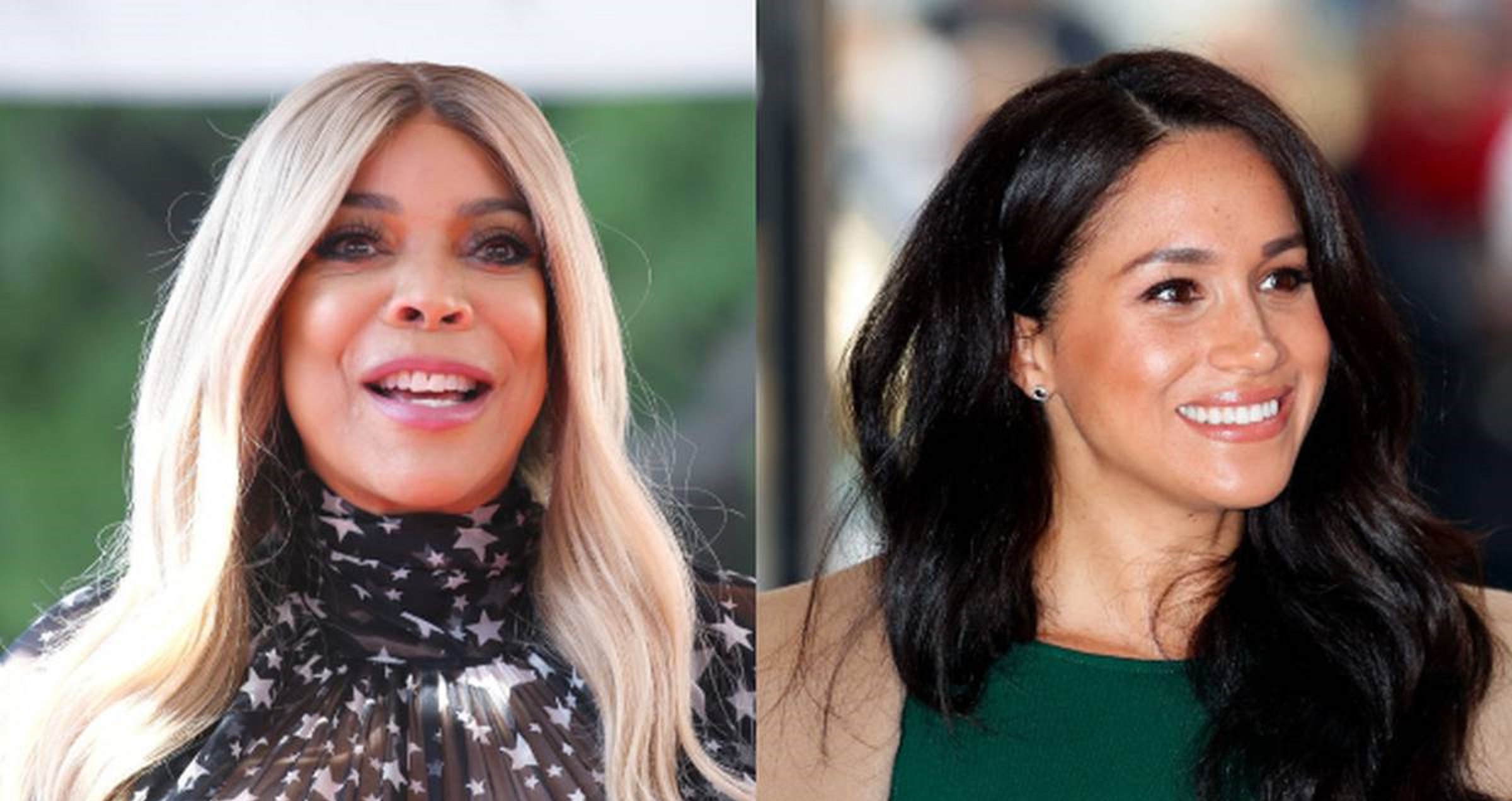 Wendy Williams – ‘Nobody Feels Sorry For Meghan Markle, She Knew What She Signed Up For’