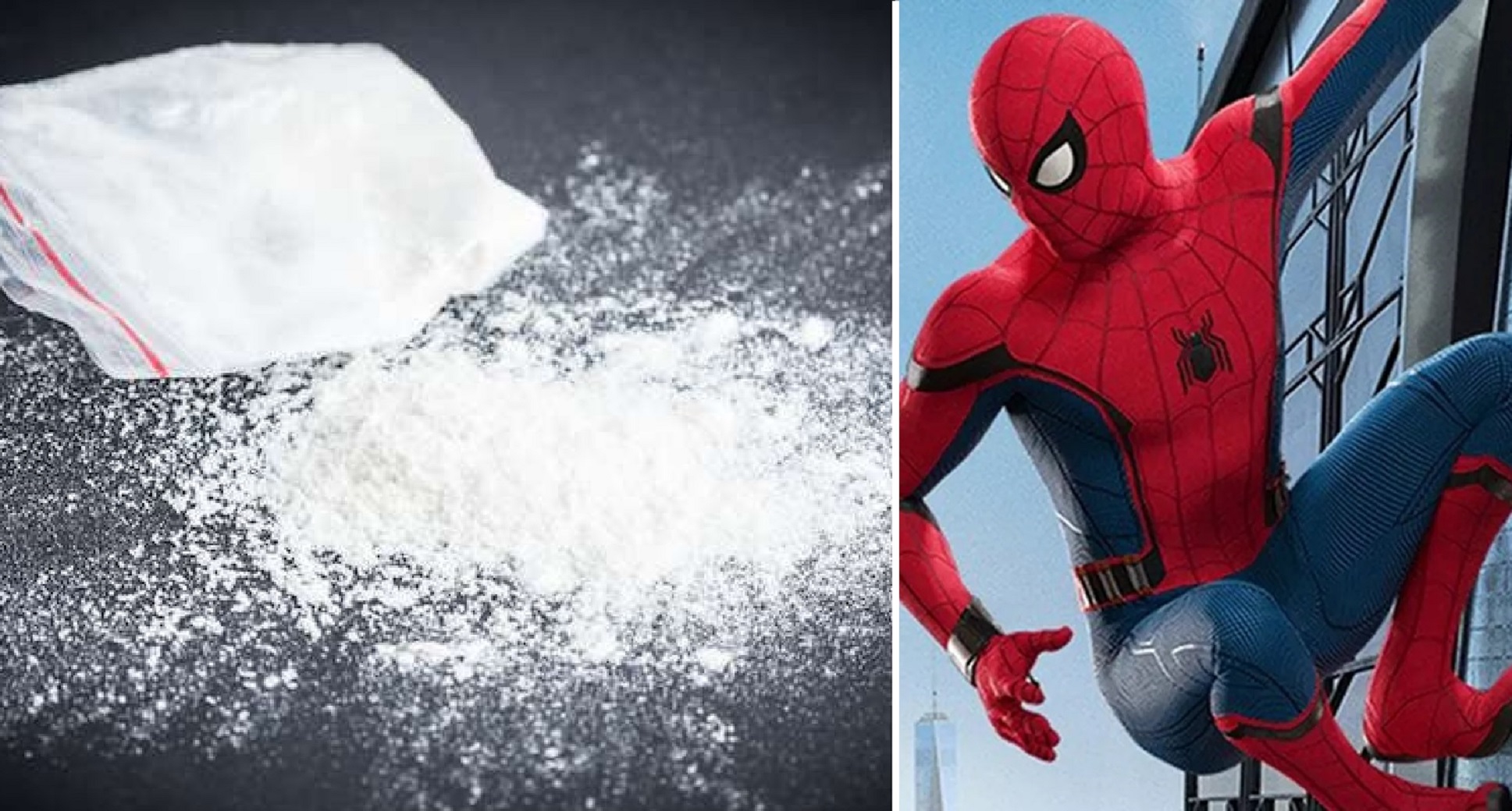 5 Year Old Brings Heroin to School, Says It Made Him Feel Like ‘Spiderman’. Dad Arrested.