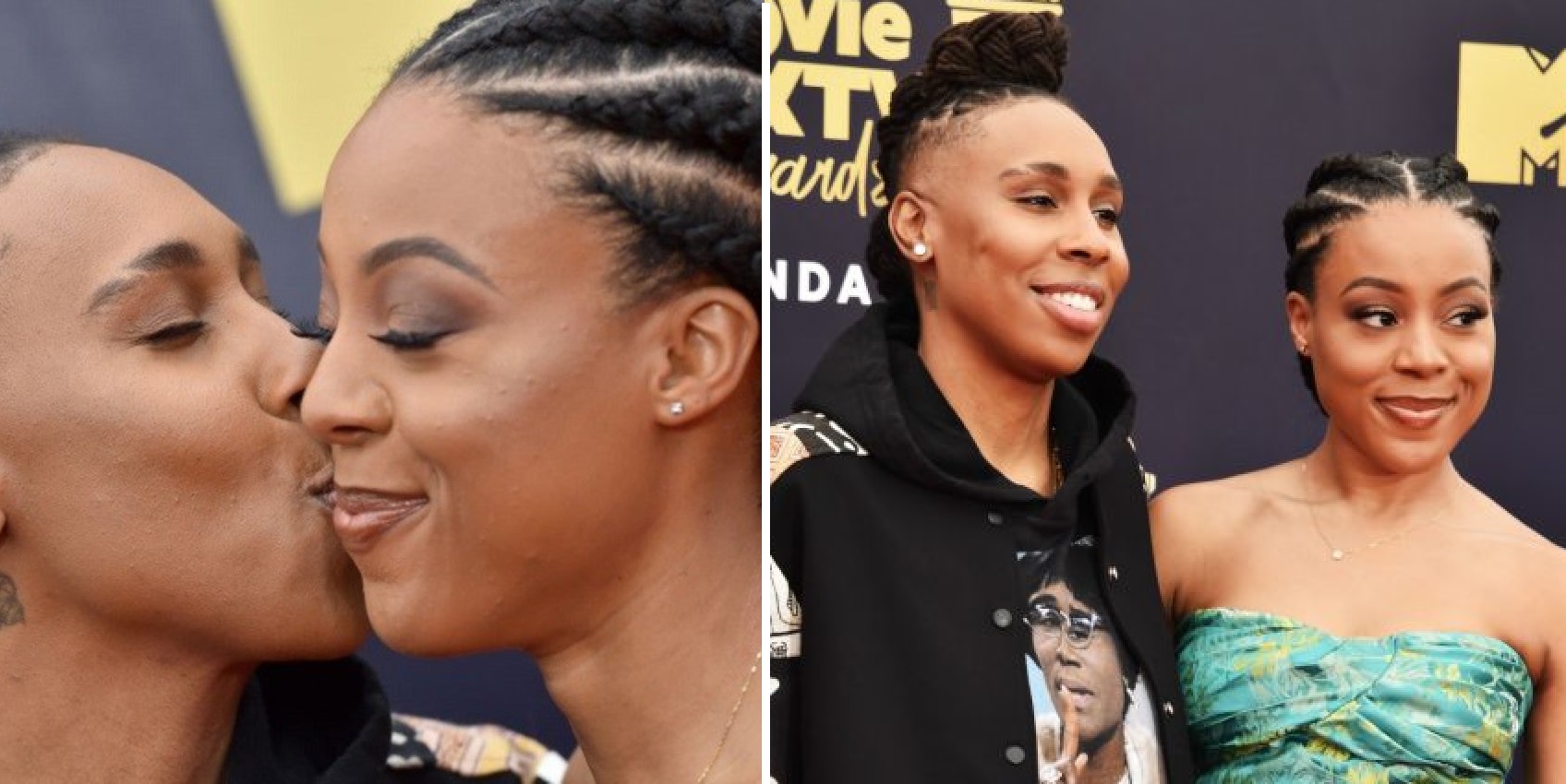 Lena Waithe Reveals She’s Secretly Married to Longtime Girlfriend Alana Mayo