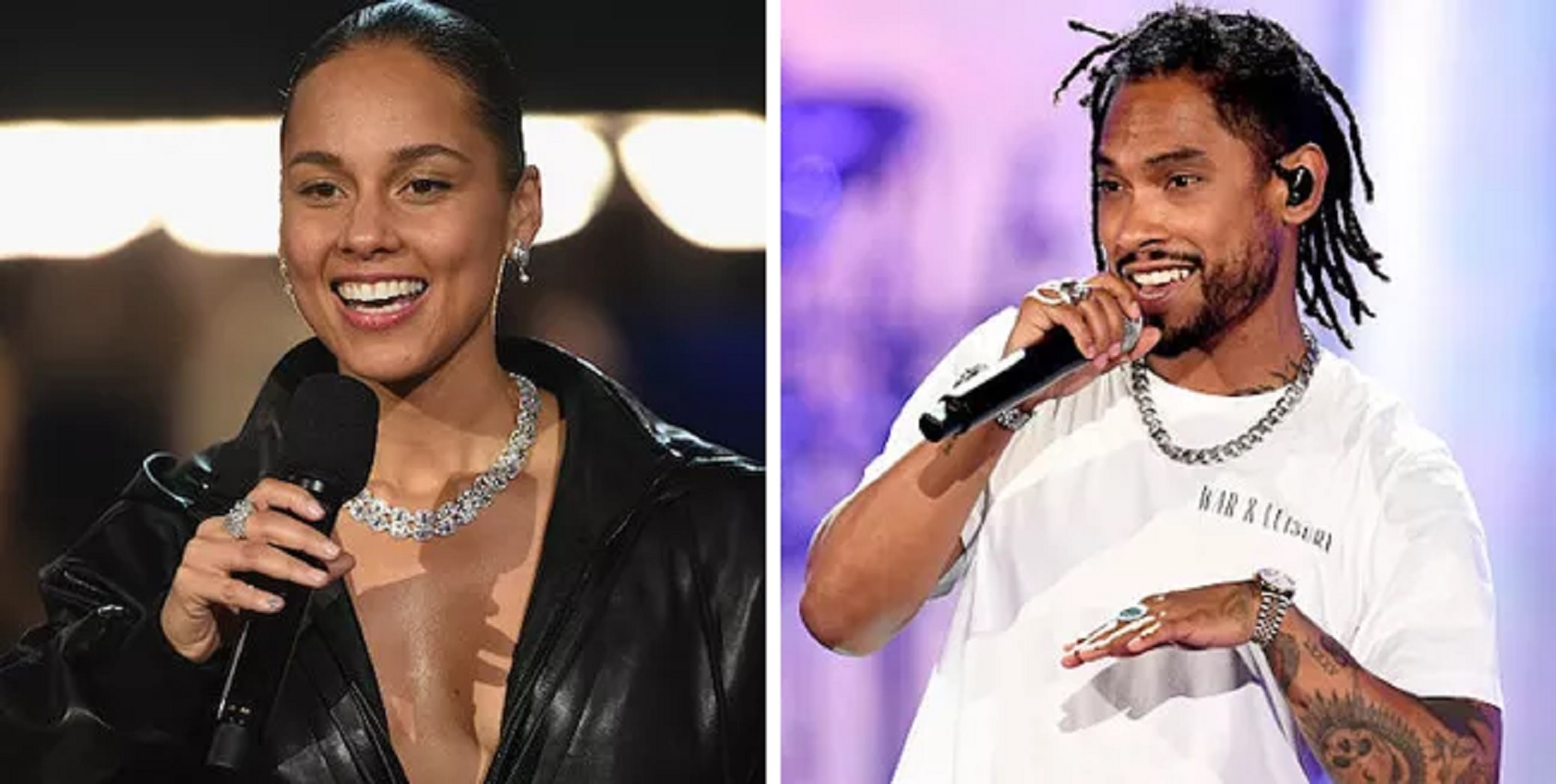 Listen To Alicia Keys’ New Song ‘Show Me Love’ With Miguel (Remix Version Feat 21 Savage)