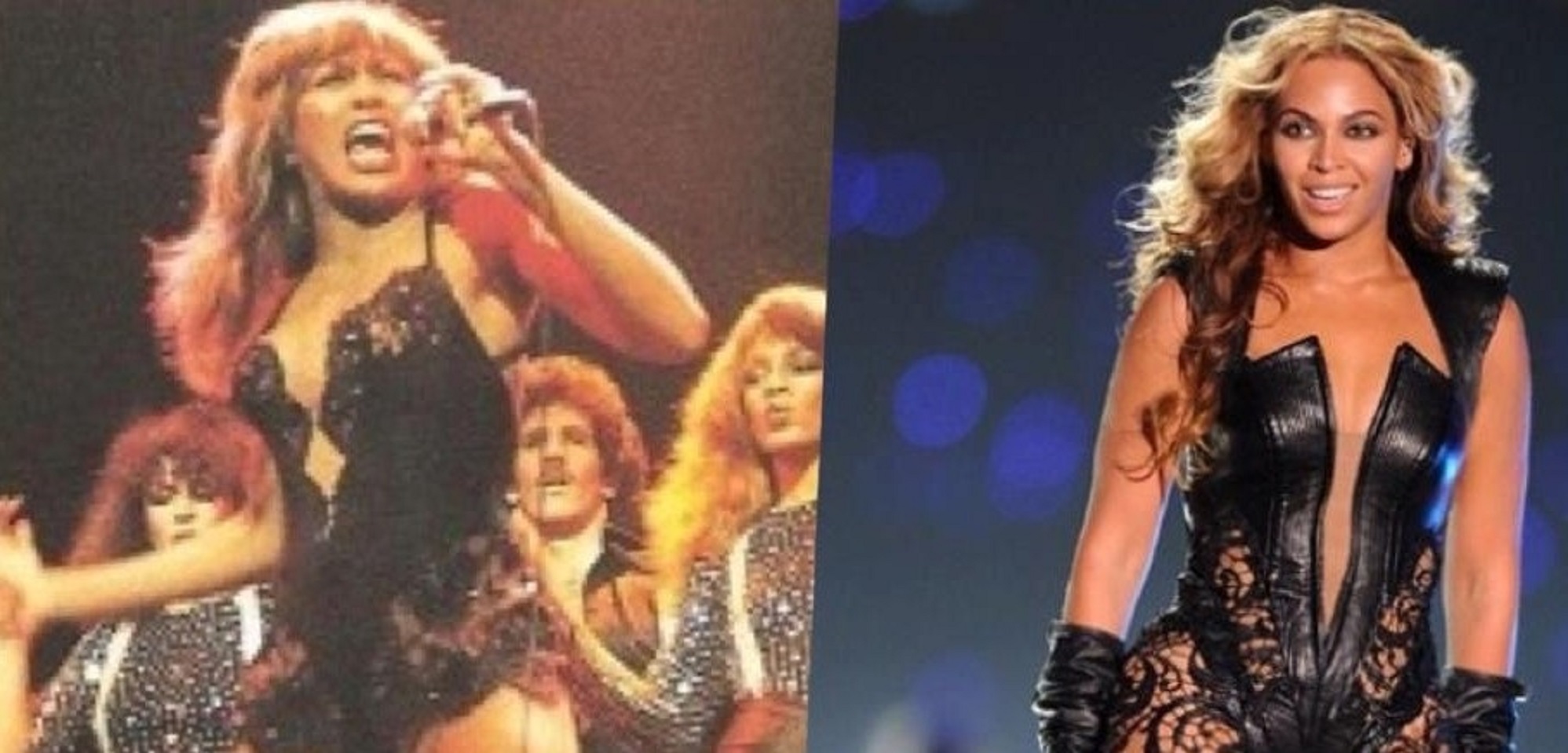 Beyonce Posts a Hearfelt Note on Tina Turner’s 80th Birthday