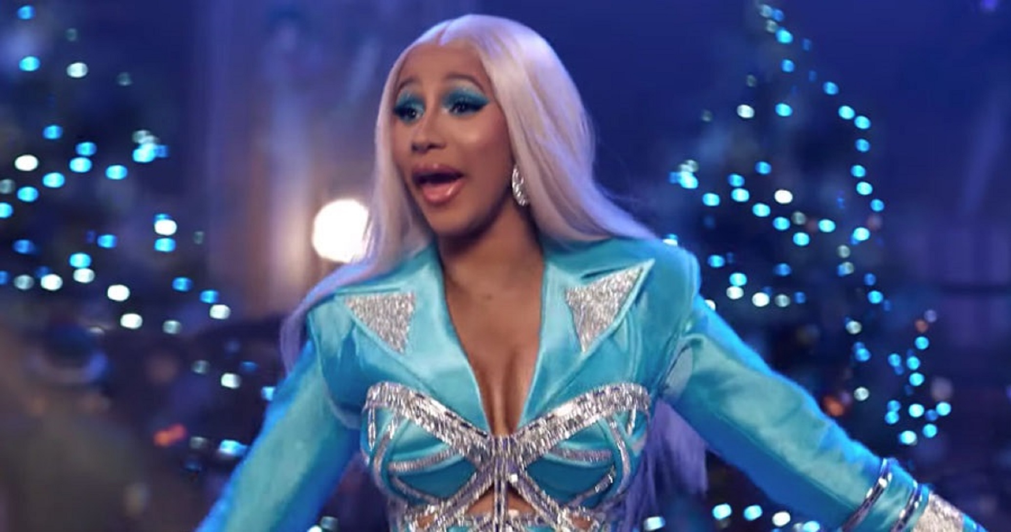 cardi b pepsi
