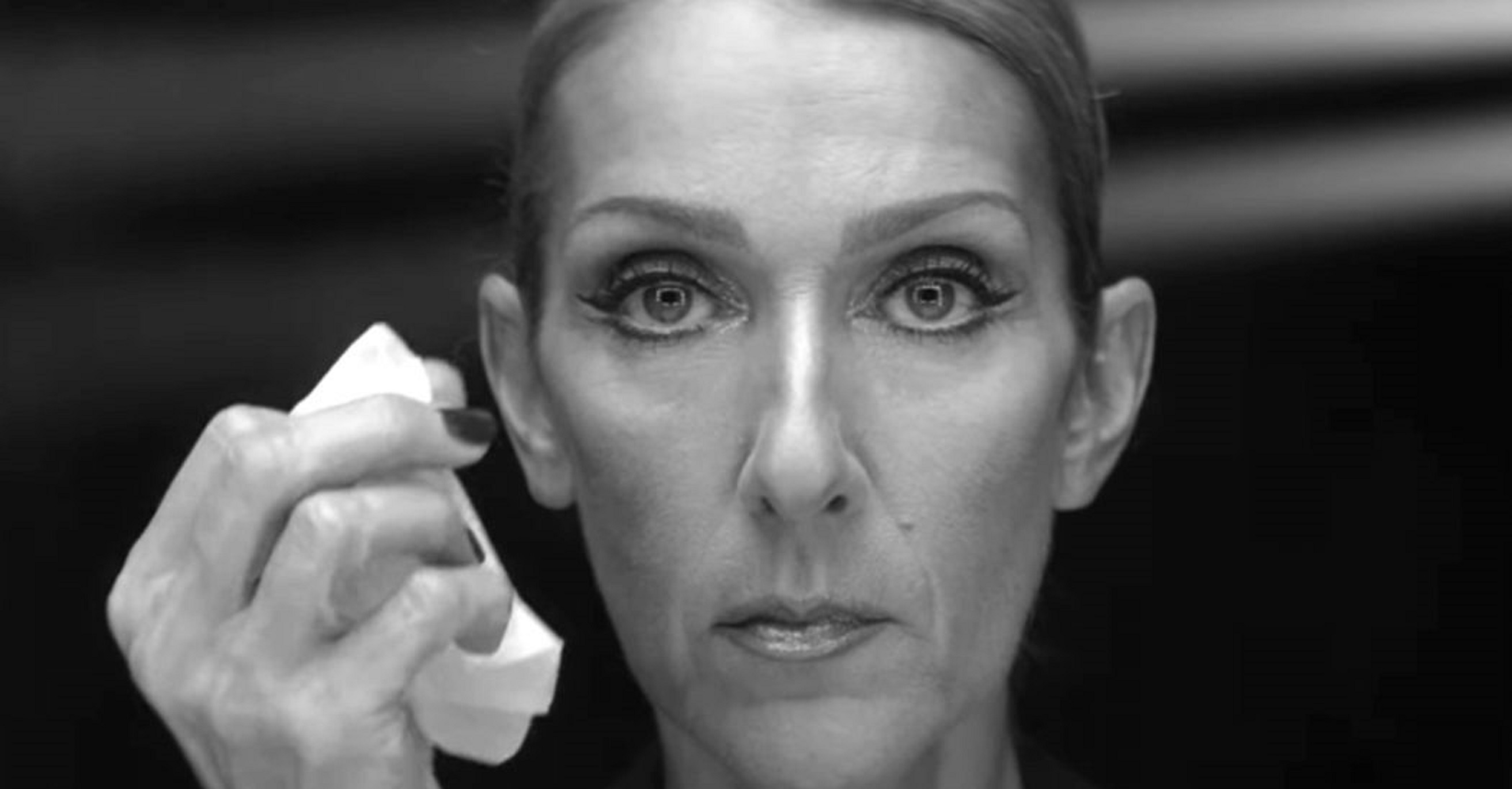 Celine Dion is Here With a NEW Song and Music Video for ‘Courage’, Watch Here!