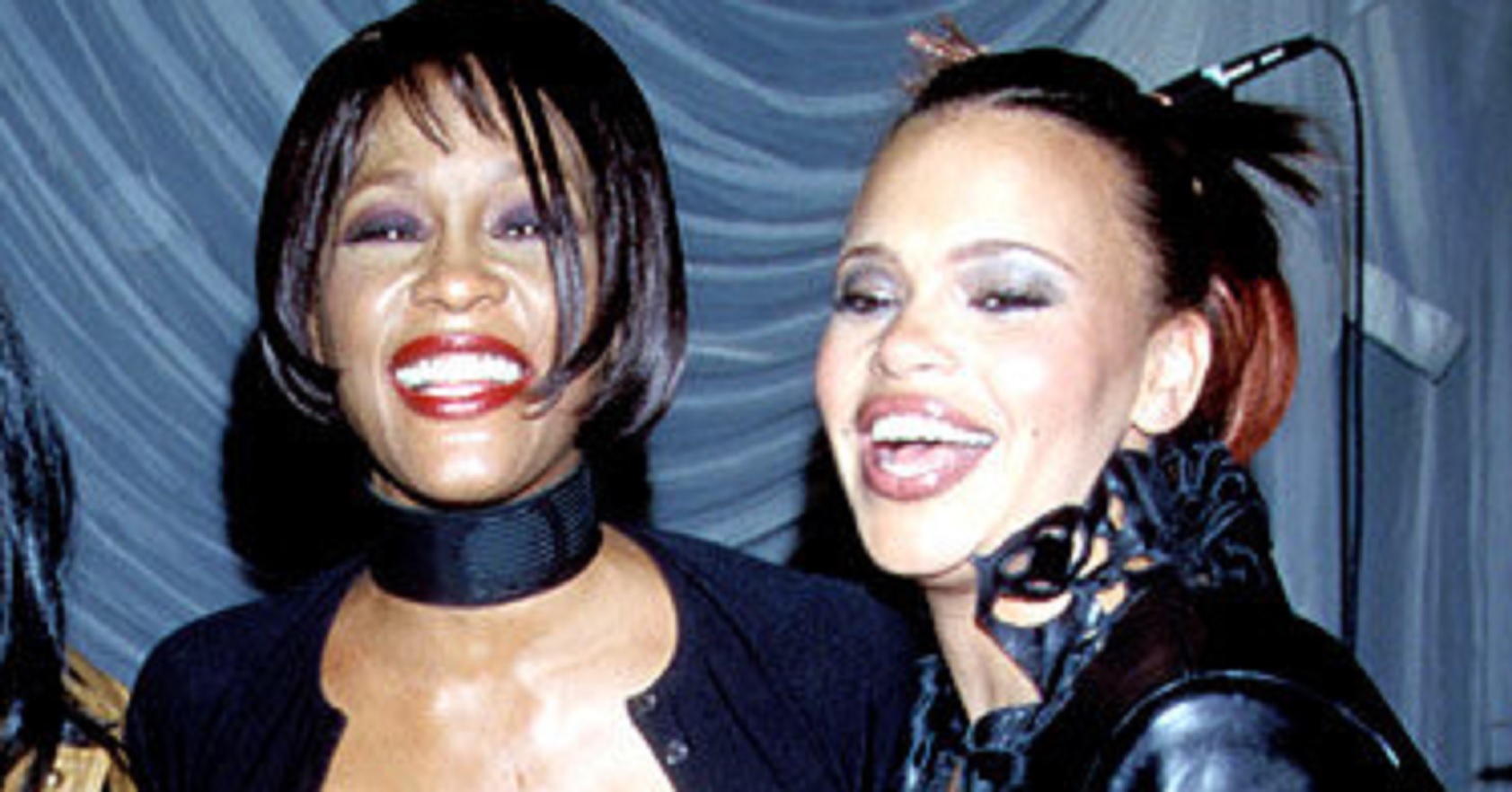 Faith Evans Shares How Whitney Houston Supported Her After Biggie’s Passing, ‘An Unlikely Friendship’