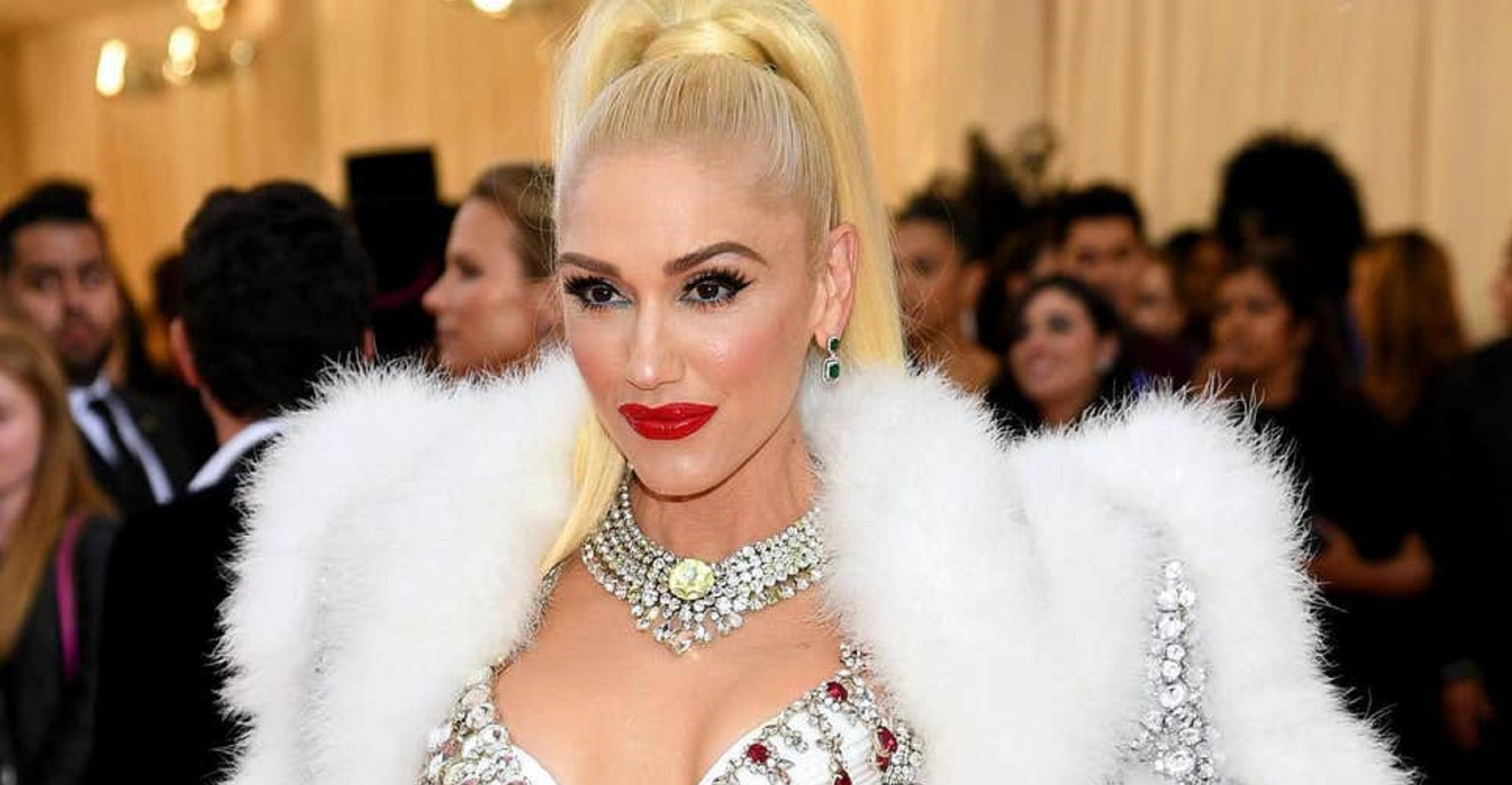 Gwen Stefani Speaks On Being Accused Of Cultural Appropriation