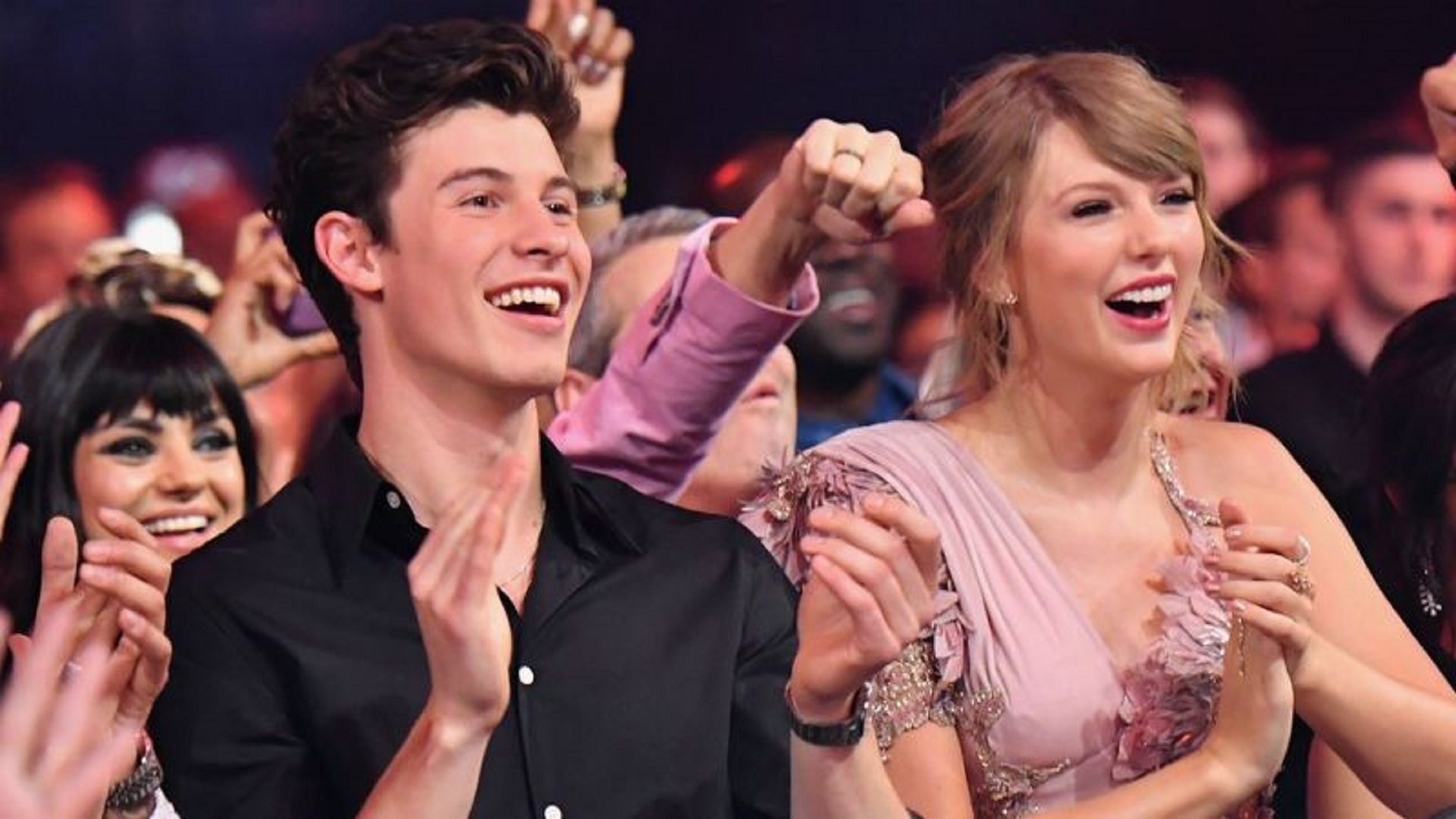 Taylor Swift Releases “Surprise” Duet Version Of ‘Lover’ With Shawn Mendes