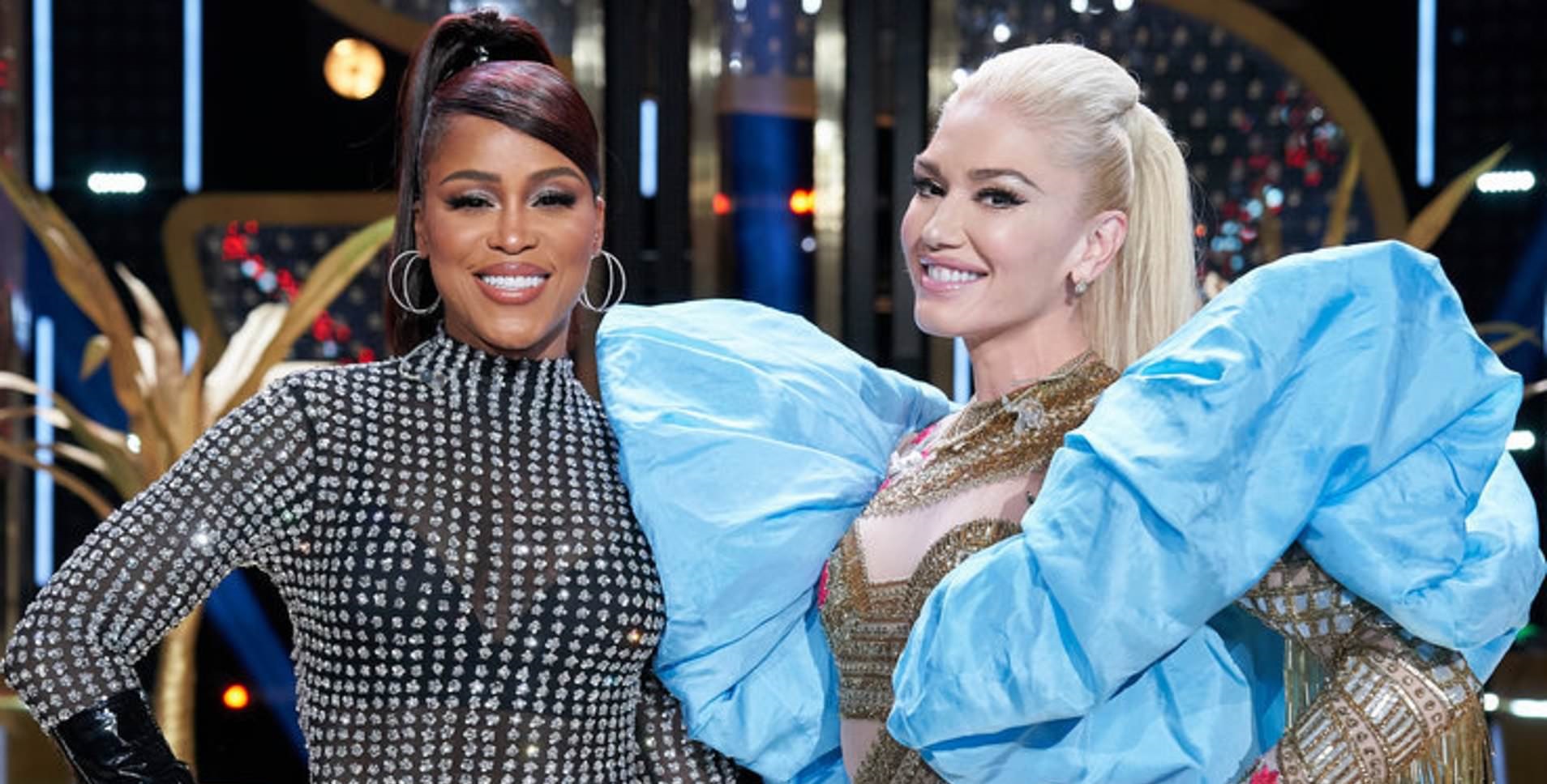 Gwen Stefani & Eve Re-Unite For Performance on The Voice , And We’re Feeling All Nostalgic