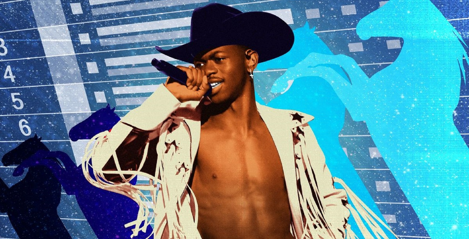 Lil Nas Becomes First Openly Gay Man To Win at the CMA Awards!