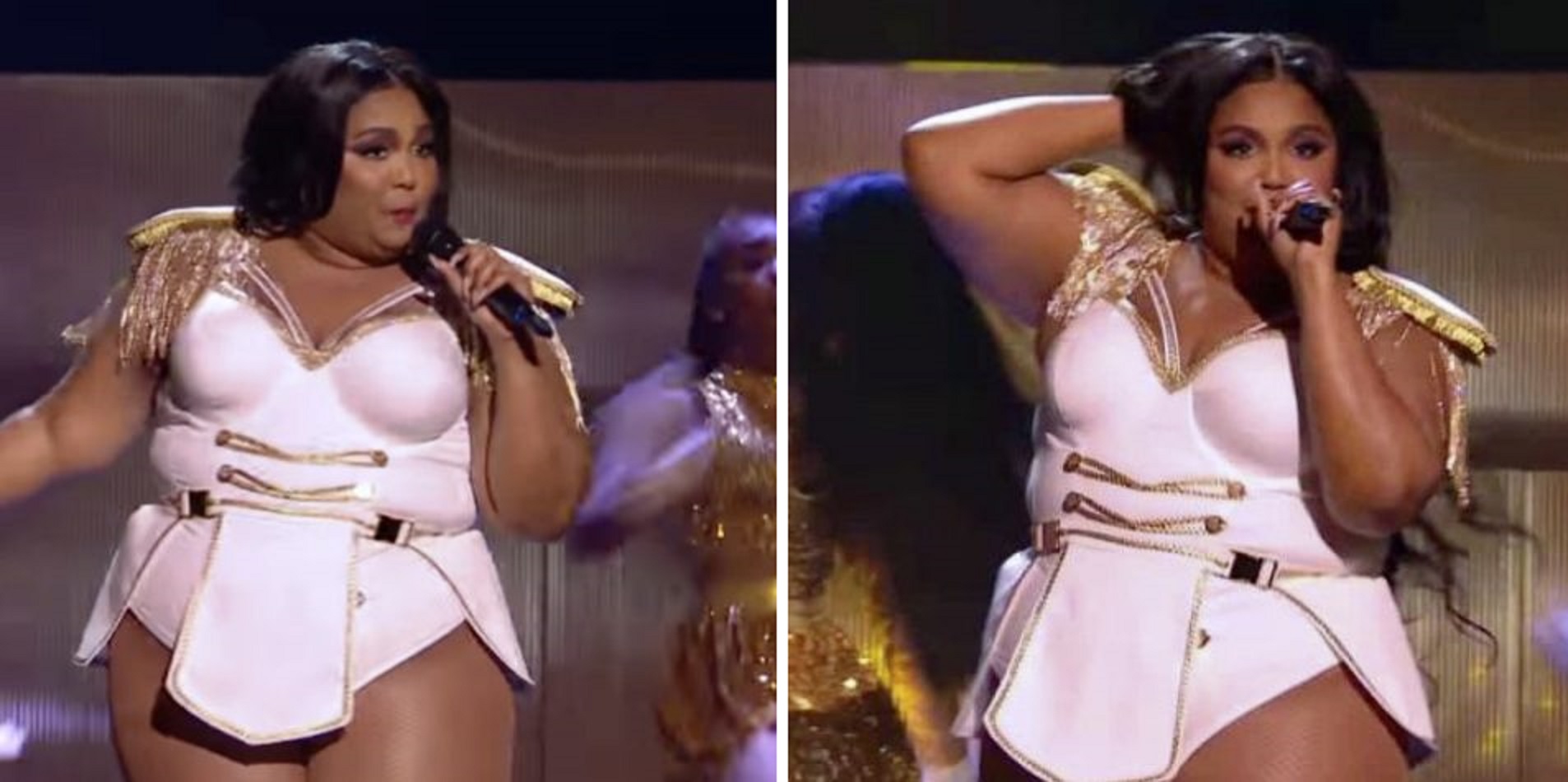 Lizzo Was ‘Good As Hell’ During Her X Factor Performance in the UK! Watch Here!