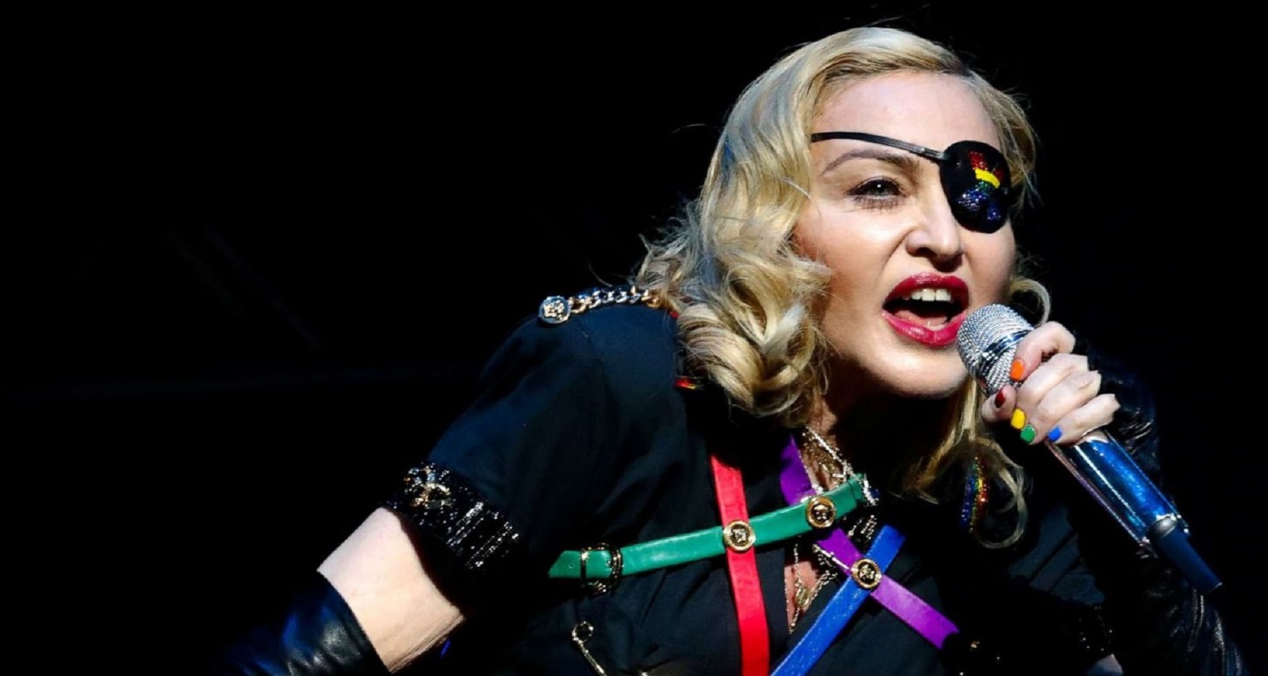 Madonna Booed During Las Vegas Show, Fans Walk Out And Ask For Refund