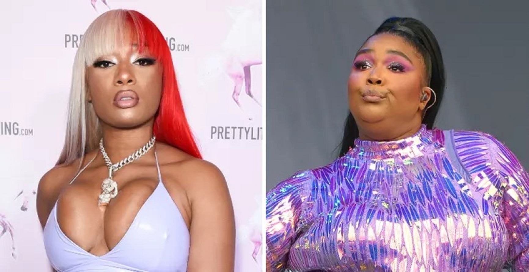Megan Thee Stallion is Collaborating with Lizzo for NEW Song!