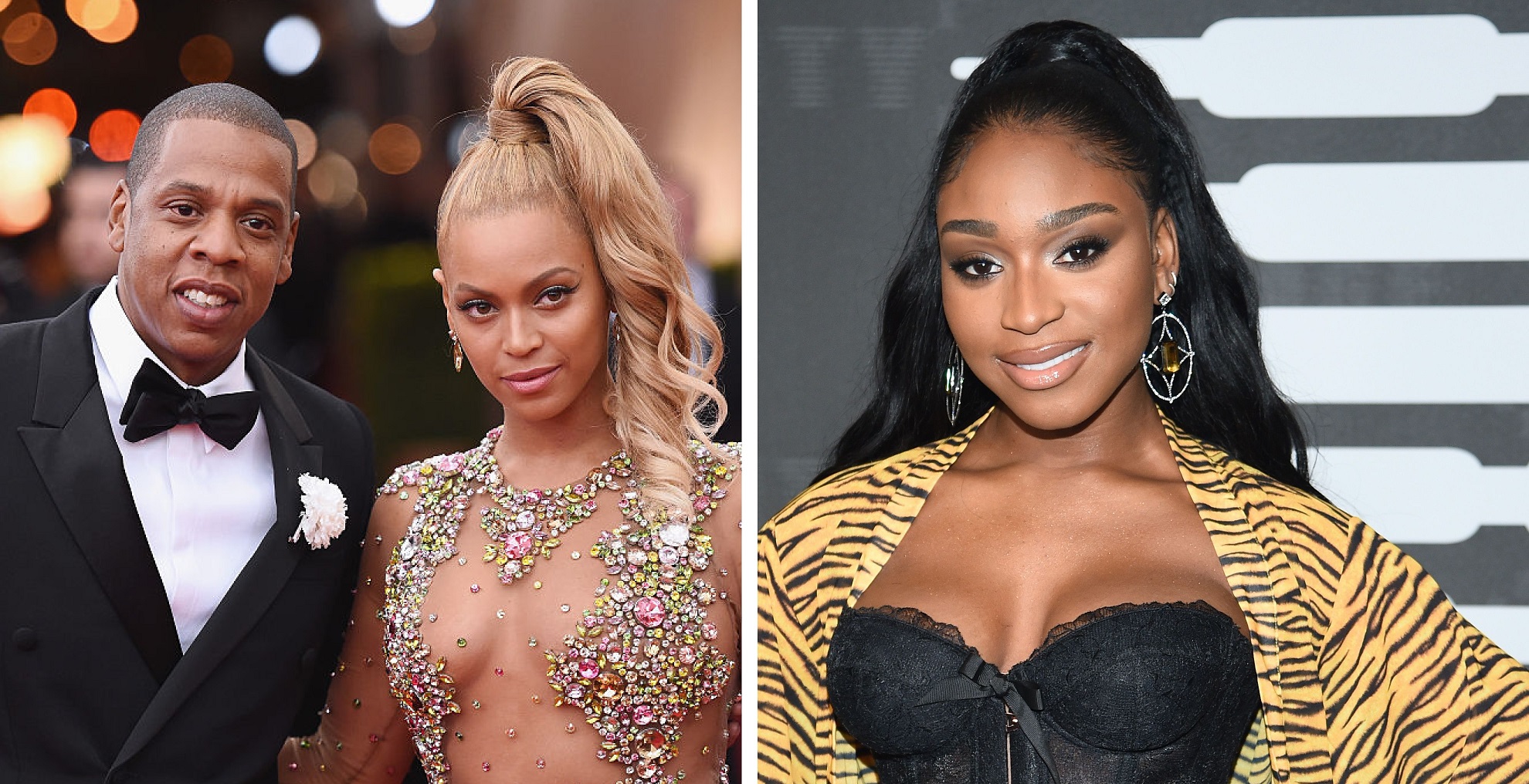 Normani Says She’s Got Support From Jay Z & Beyonce, “They Want Me To Win”