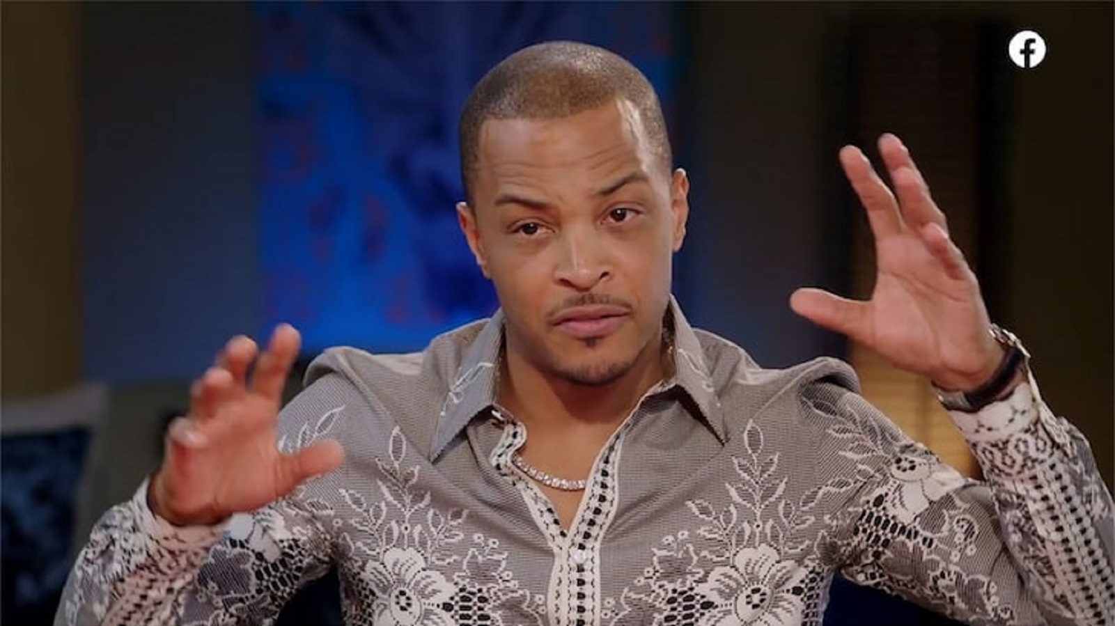 Red Table Talk: T.I. Says He Was ‘Joking’ About Daughter’s Virginity-Test