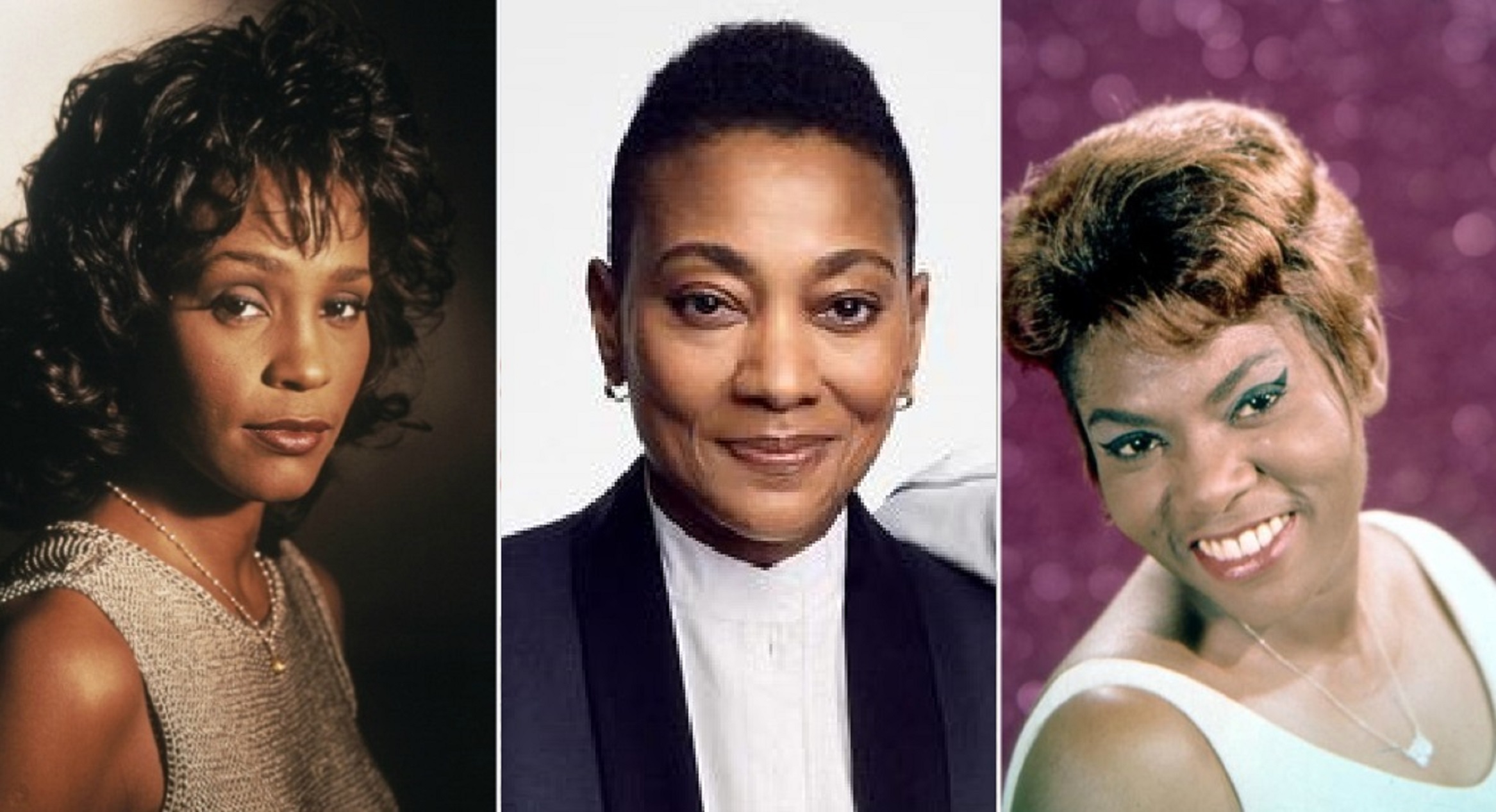Robyn Crawford Disproves Claim That Whitney Houston Was Molested by Cousin Dee Dee Warwick!