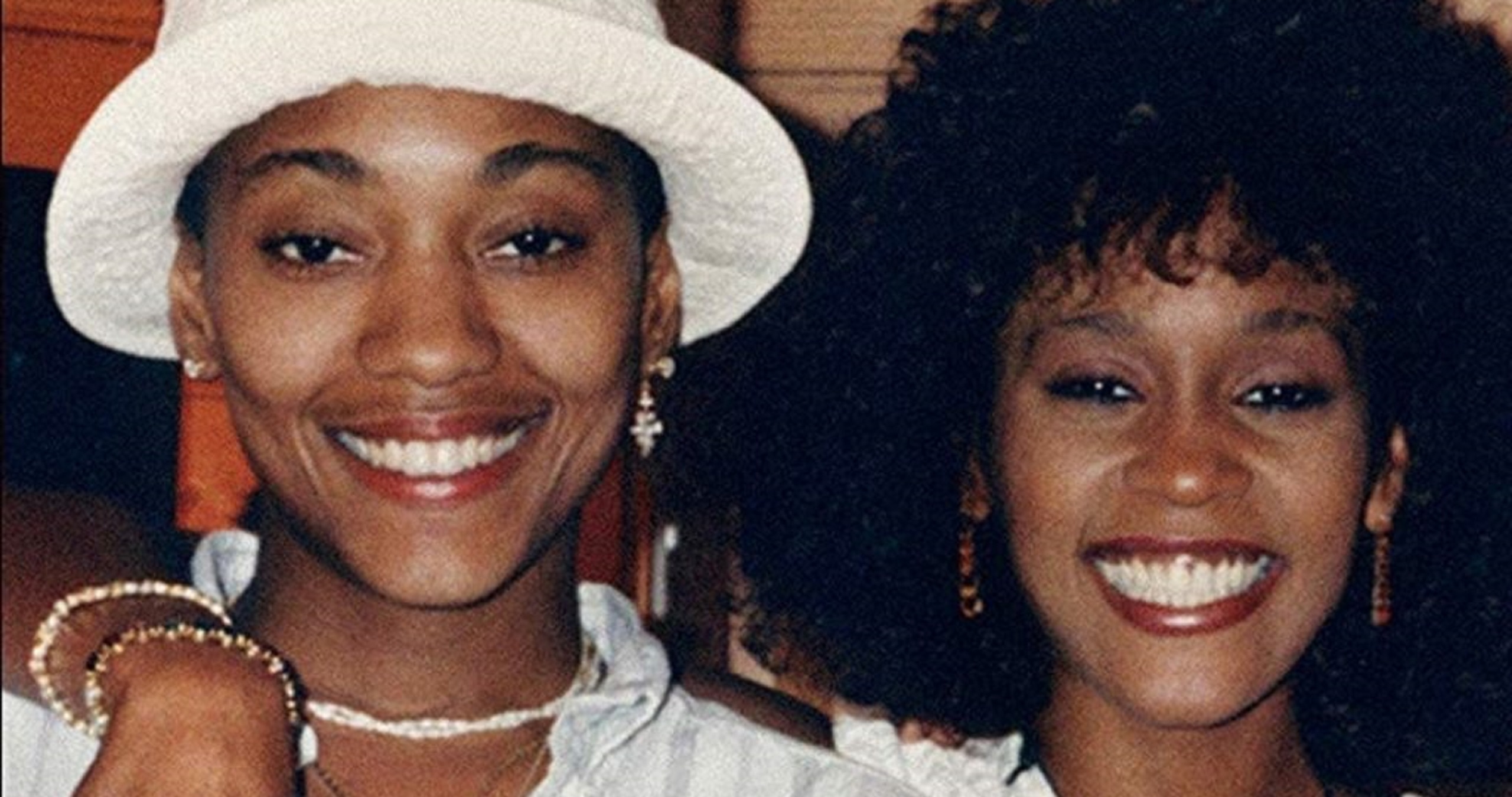Whitney Houston’s Old-Time Friend Robyn Crawford Talks Their Romantic Relationship, “We Wanted To Be Together”