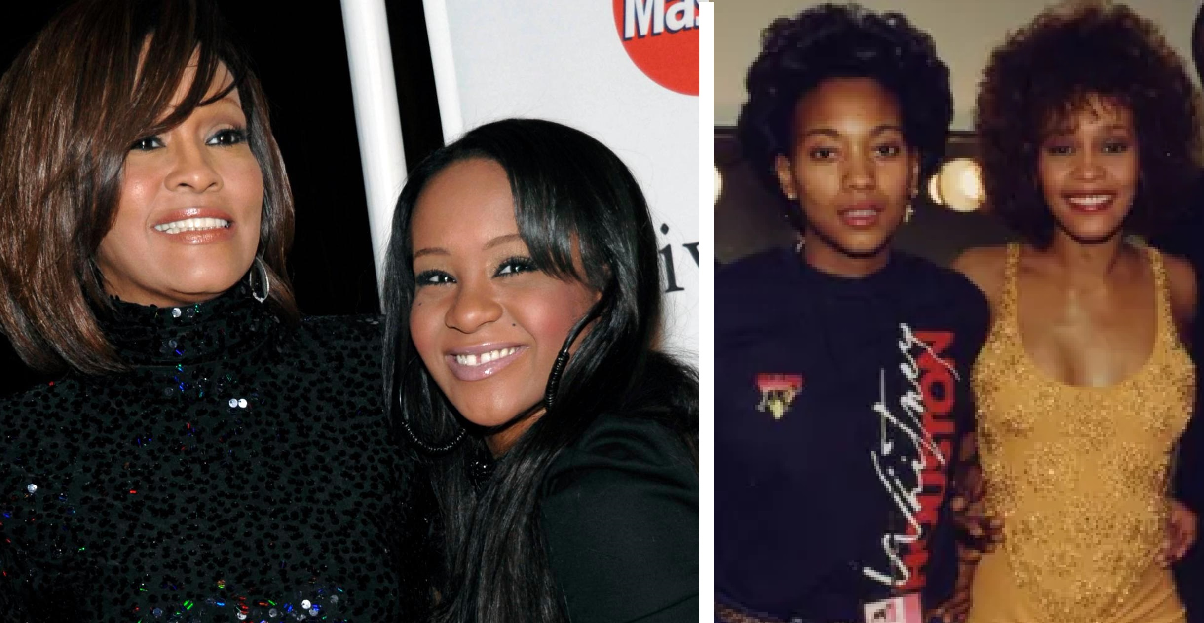 Robyn Crawford Says Bobbi Kristina May Have Known About Her Relationship with Whitney!