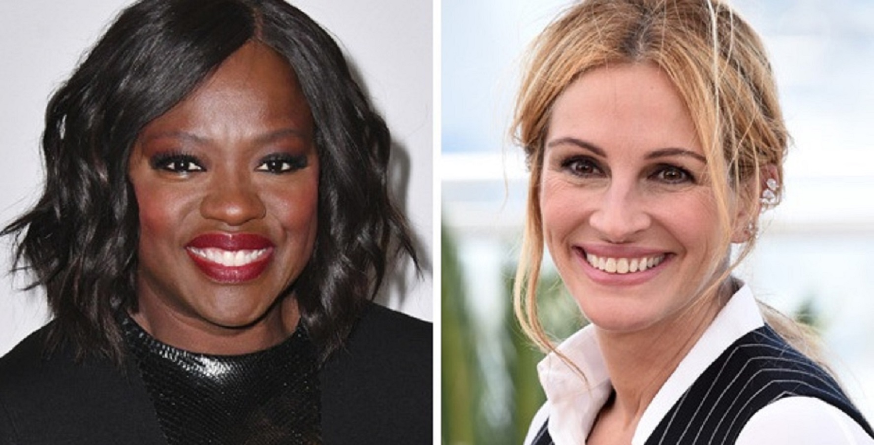 ‘That’s ridiculous’: Viola Davis Reacts to the “News” Of Julia Roberts Playing Harriet Tubman