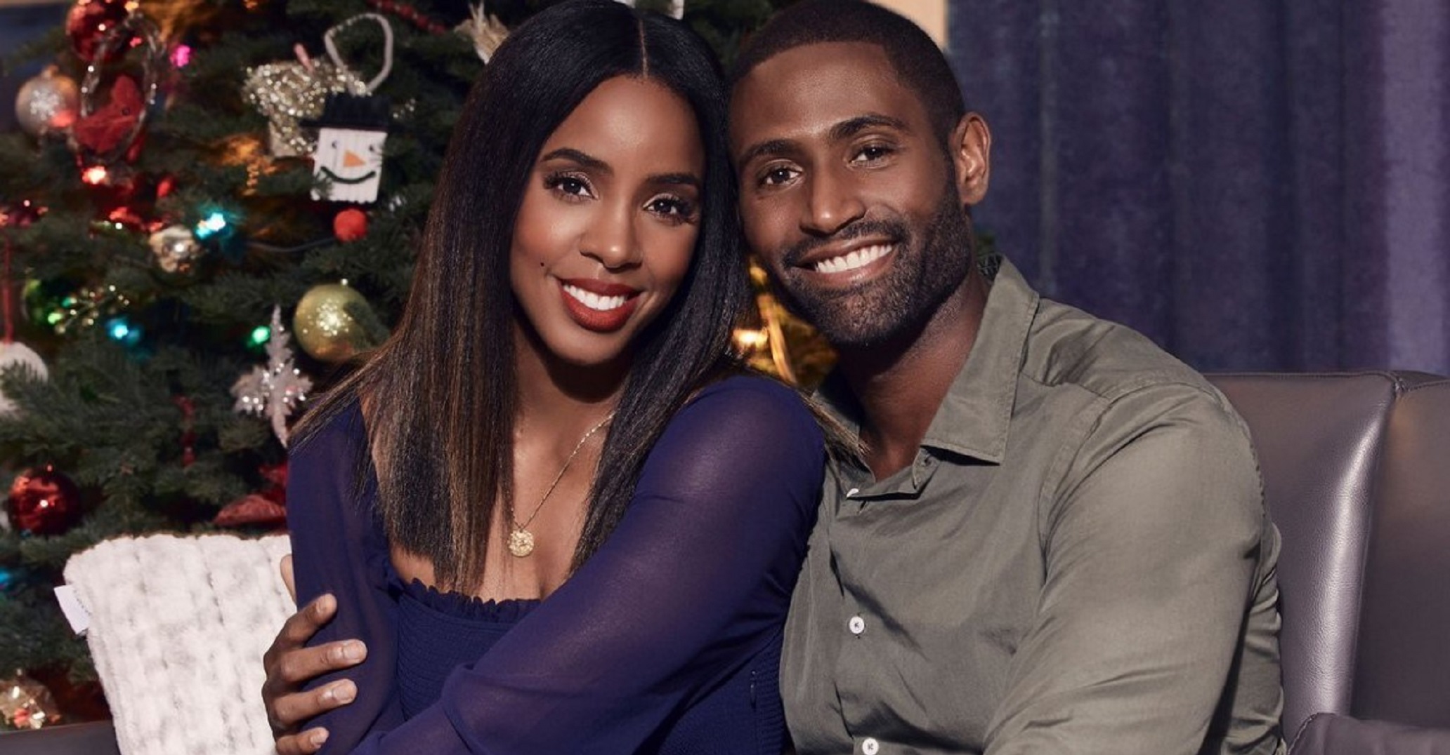 Movie Trailer: Kelly Rowland Stars in Holiday Film – ‘Merry Liddle Christmas’