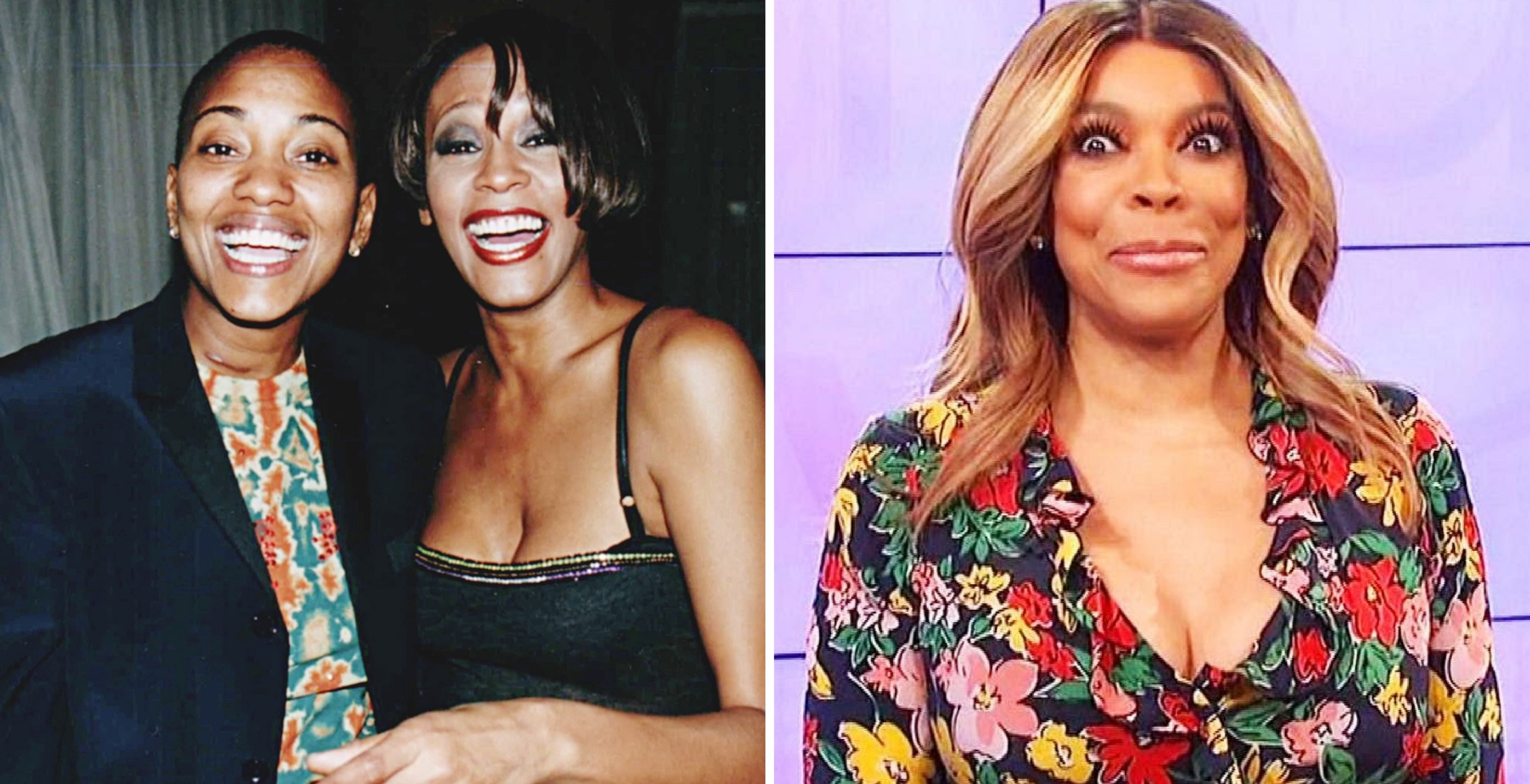 Robyn Crawford & Whitney Houston Planned to Meet Wendy Williams ‘Outside’, After that Infamous Interview!