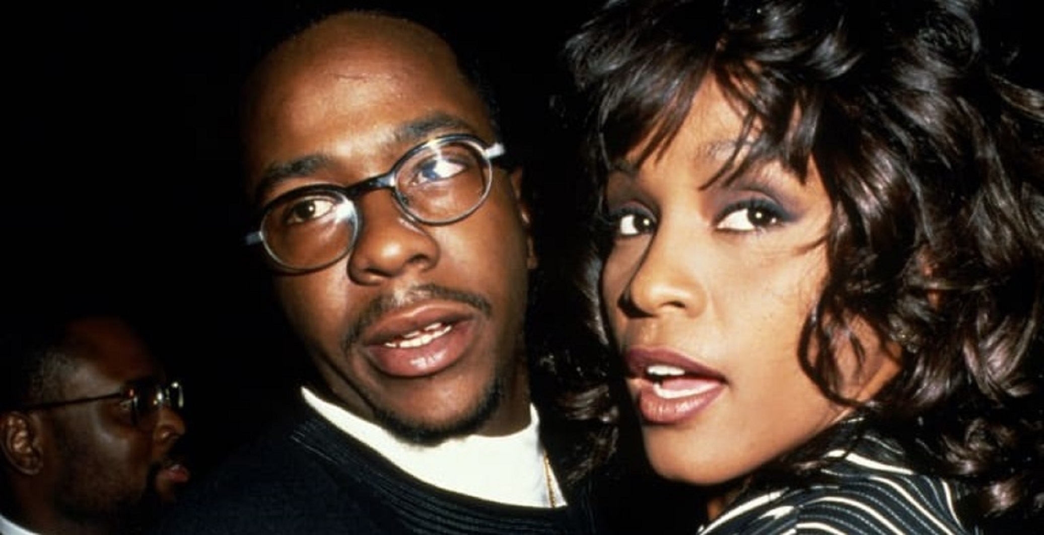 When Whitney Houston Told Oprah That Bobby Brown Was Jealous Of Her Success And Stature