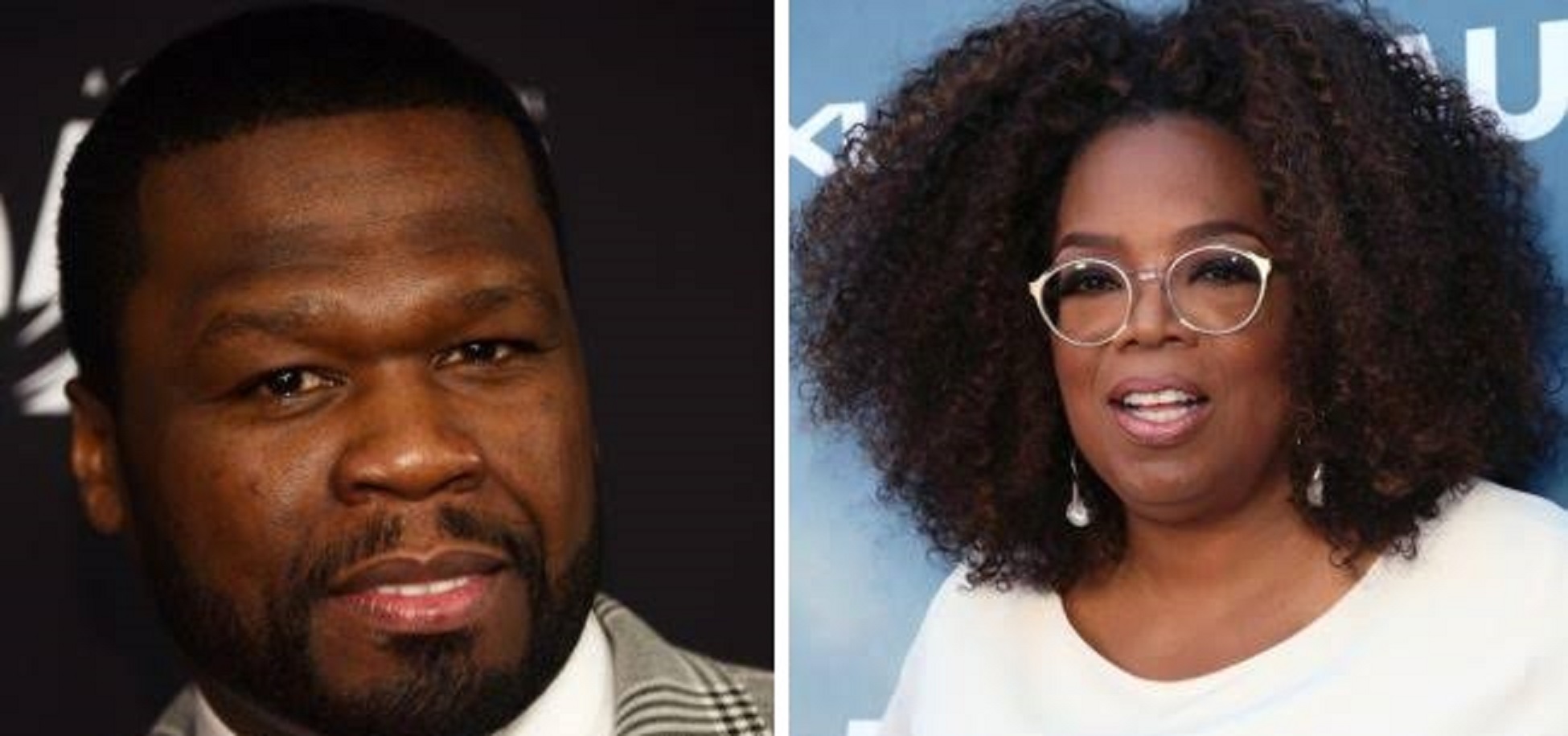 50 Cent Slams Oprah Winfrey For “Targeting Back Men” During #MeToo Movement