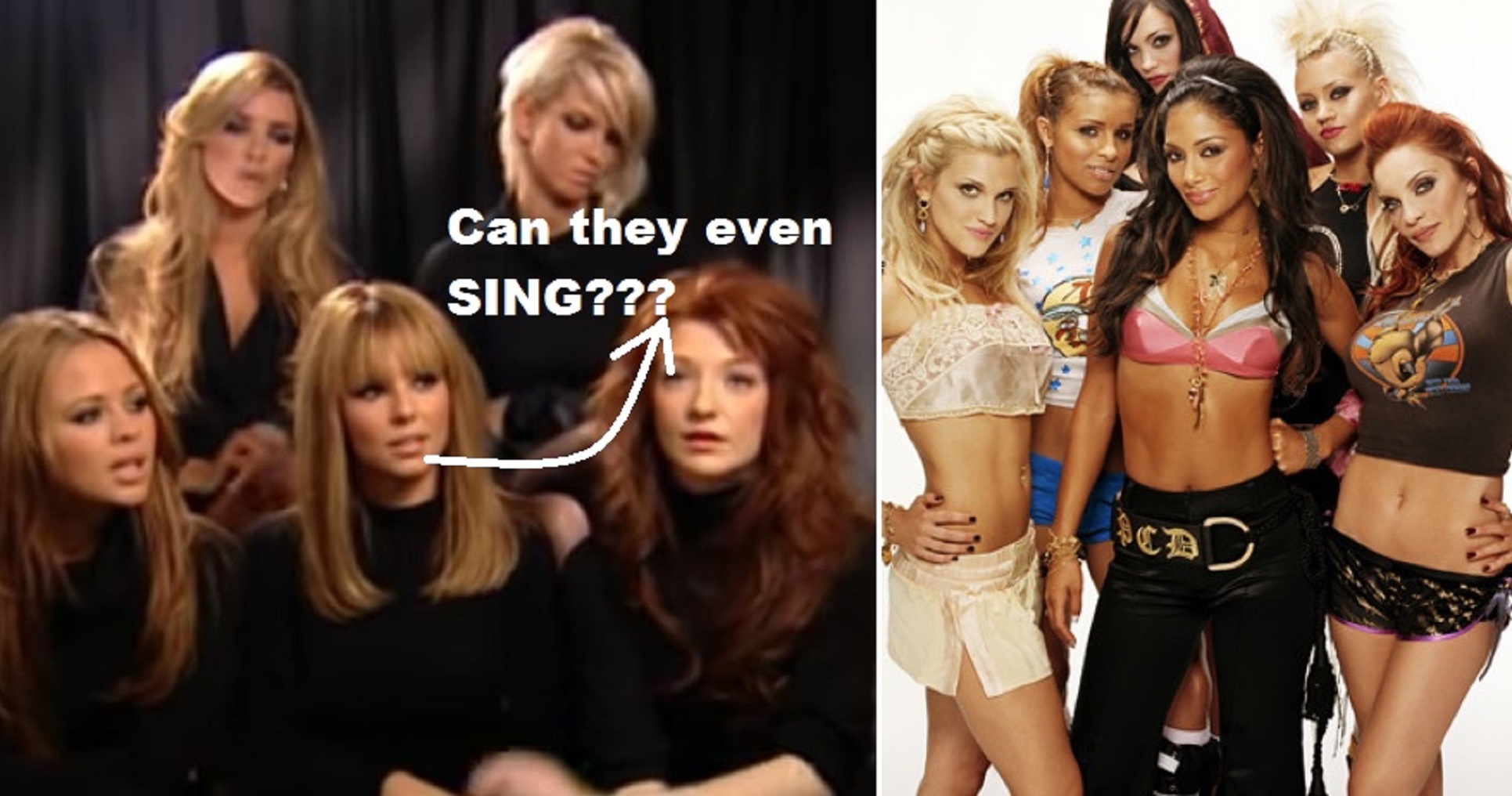 Throwback: When Cheryl Cole Slammed Nicole & Pussycat Dolls: ‘They Can’t Sing’