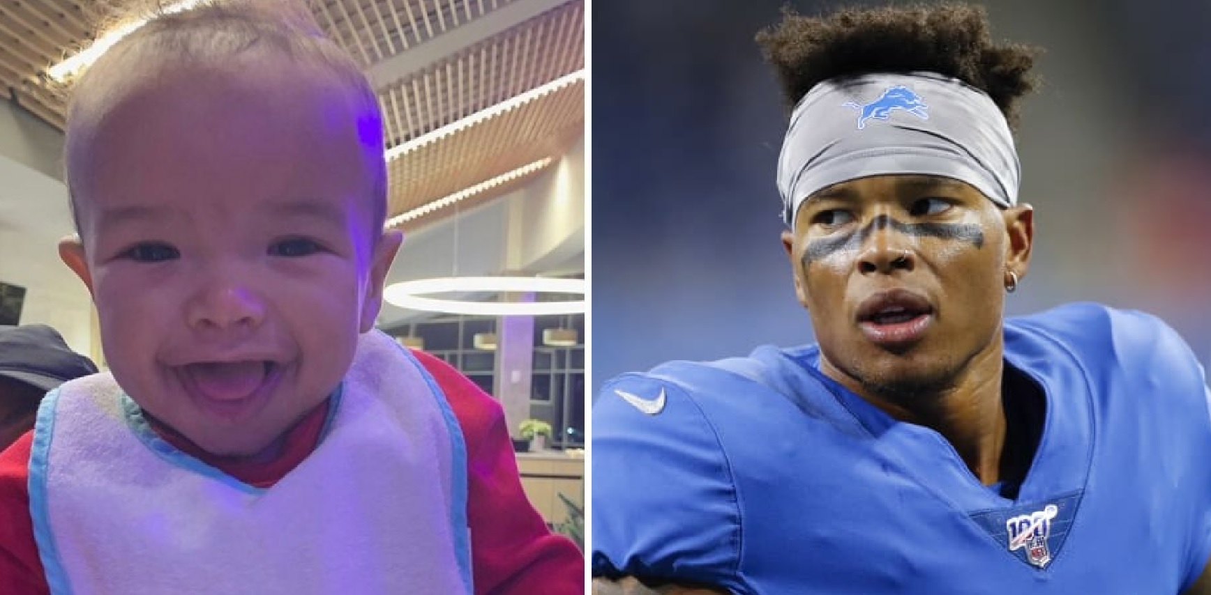 Detroit Lions Star Marvin Jones Reveals His 6-Month-Old Son Has Passed Away