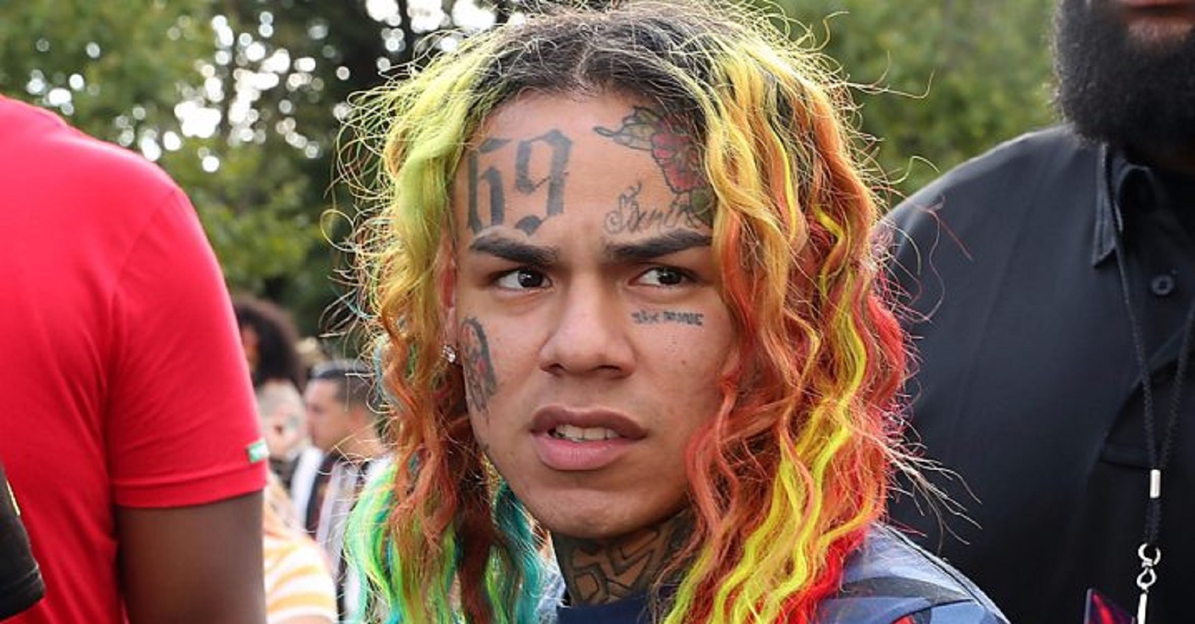 Tekashi 6ix9ine Released From Prison After Expressing Fear Of Catching Coronavirus Inside