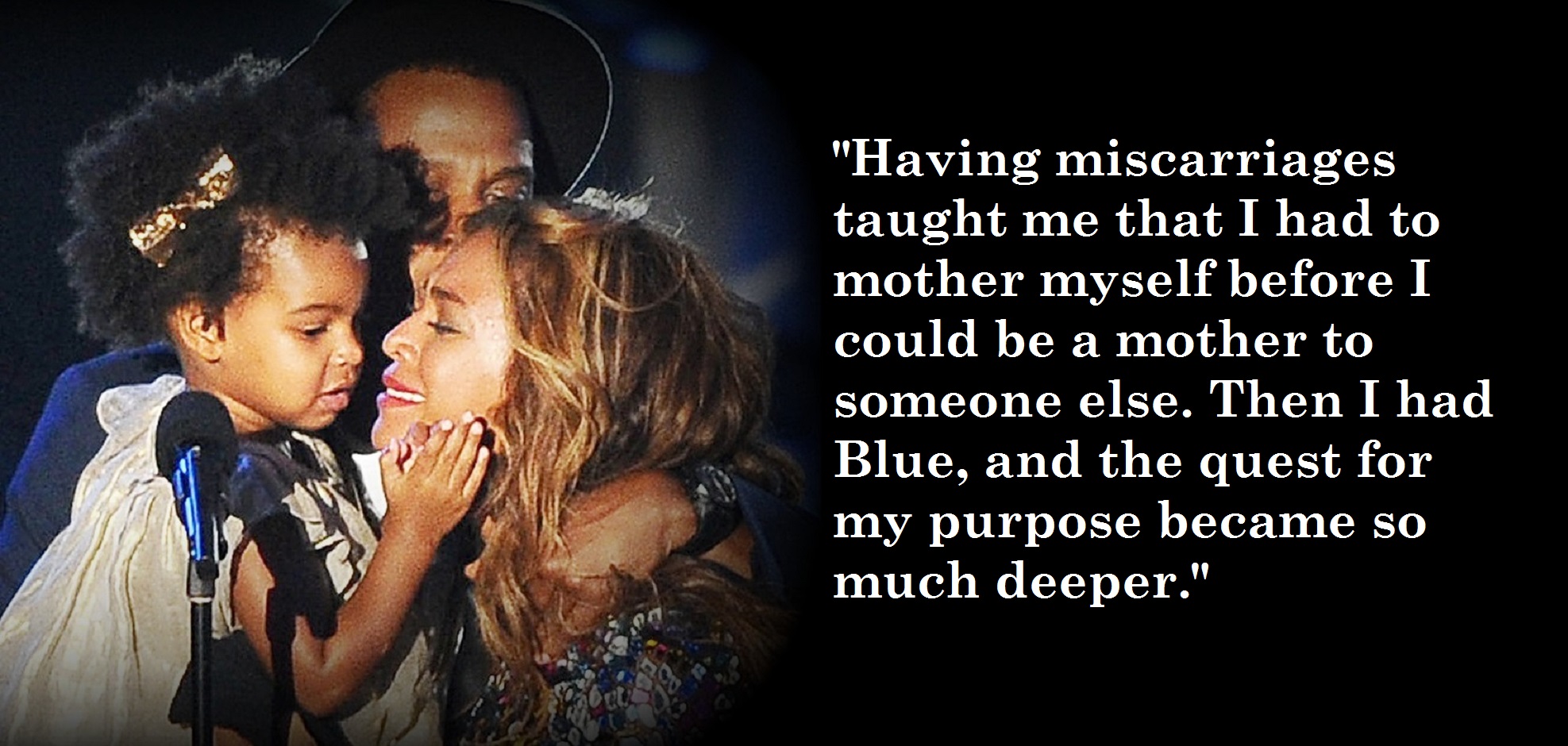 Beyonce Talks About Suffering From Miscarriages & How The Meaning Of ‘Success’ Changed For Her!