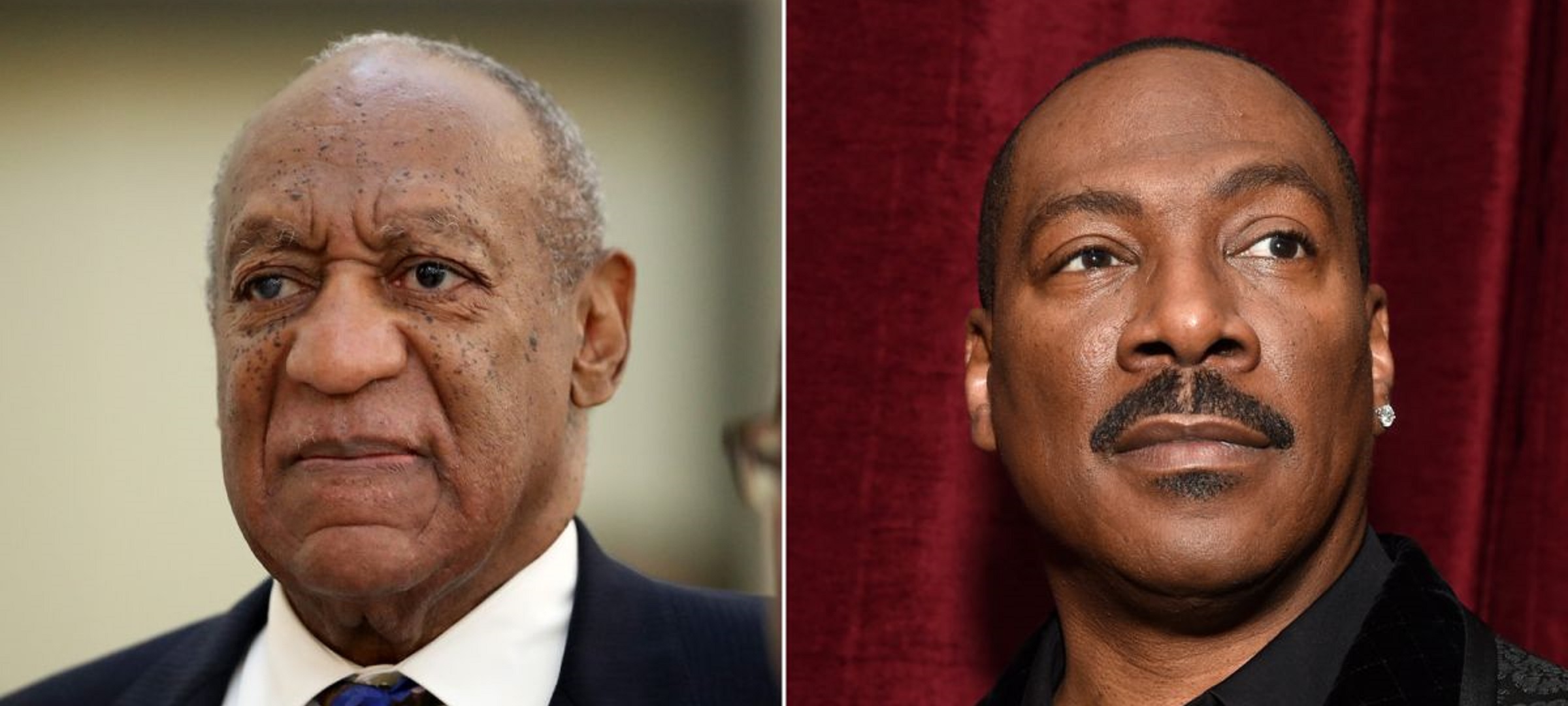 Bill Cosby’s Publicist Calls Eddie Murphy ‘Hollywood Slave’ After His SNL Jokes on Cosby!