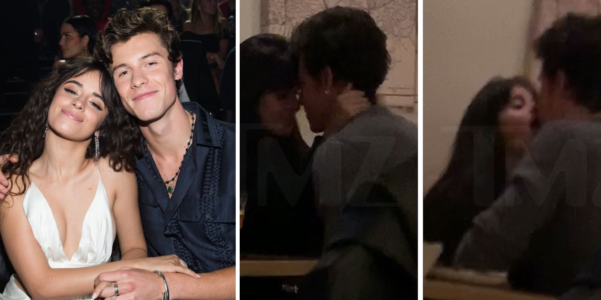 Camila Cabello And Shawn Mendes Engage In Intense Love-Making in Toronto