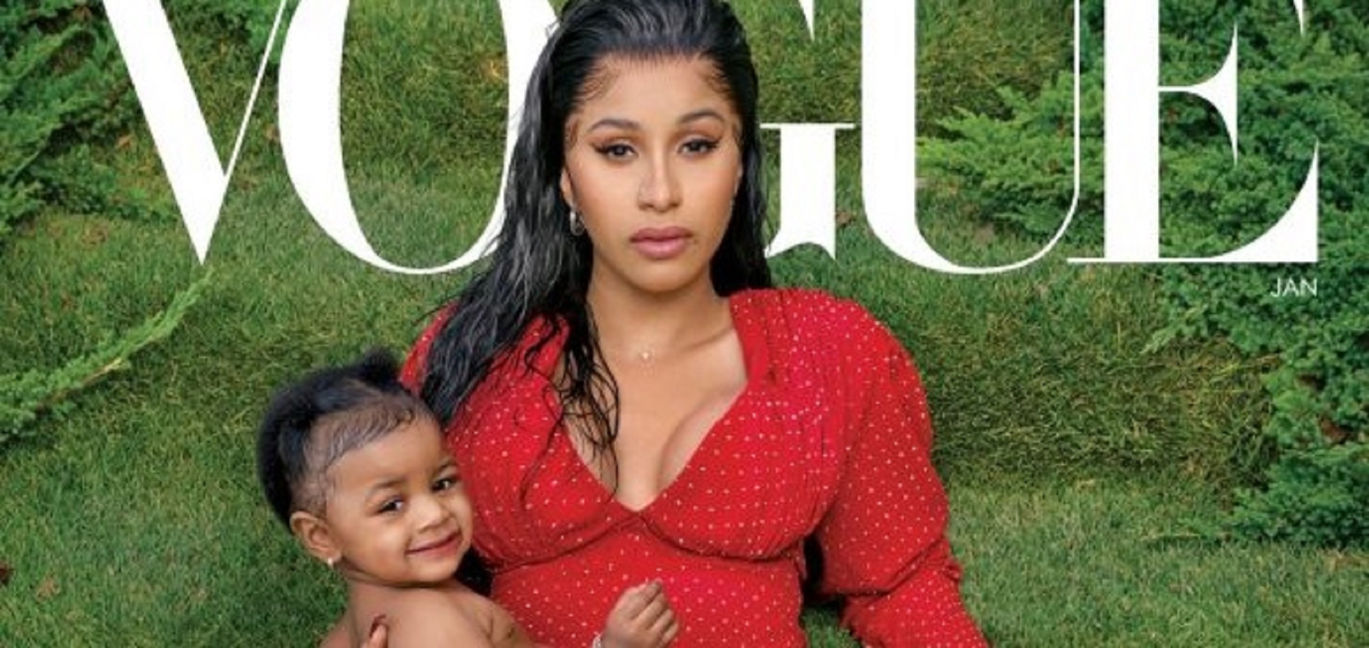 Cardi B: “I could be the most ratchet-est person ever, but I’m still a great mom”