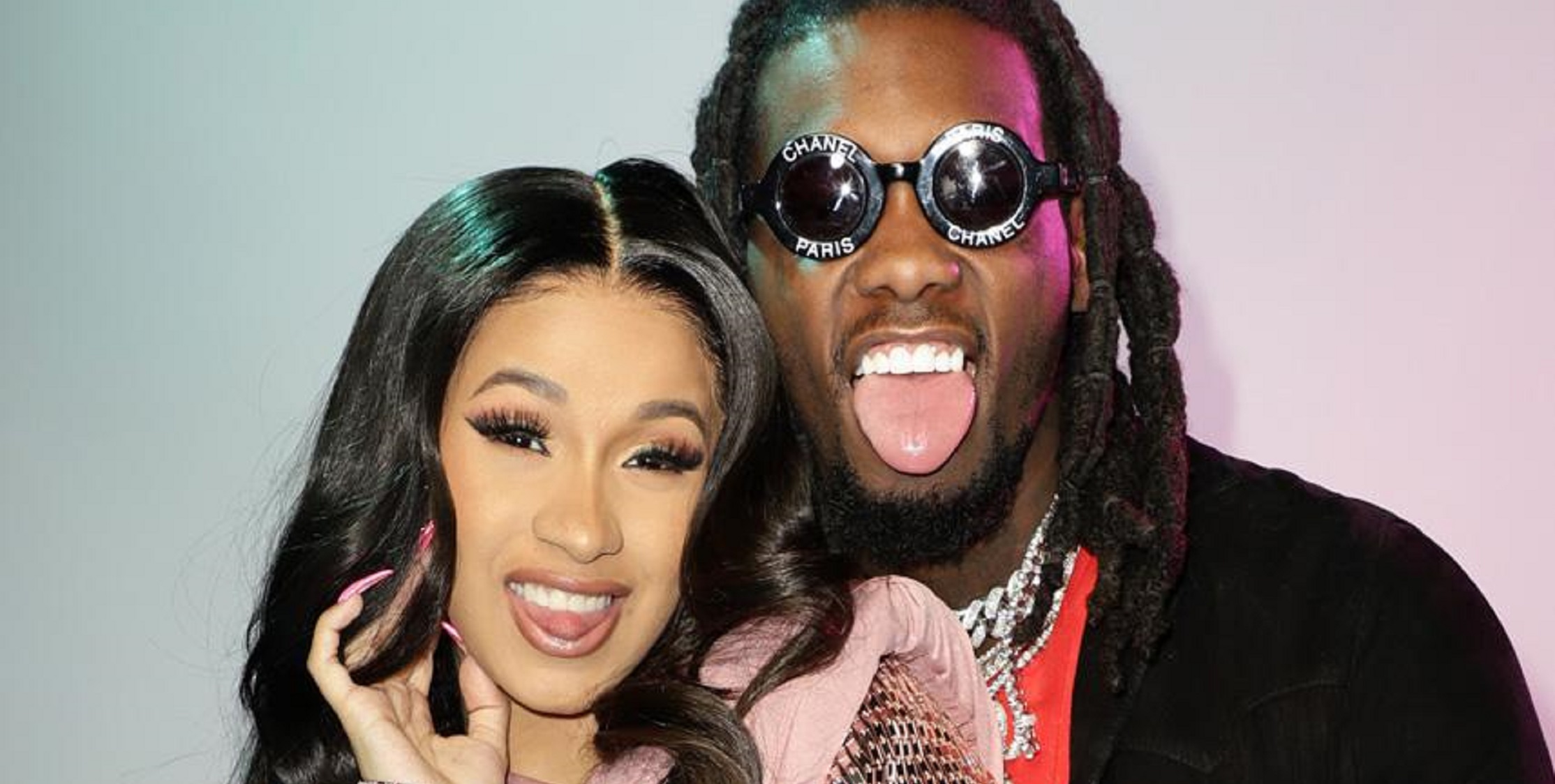 Cardi B Gifts Offset $500,000 Cash For His Birthday!